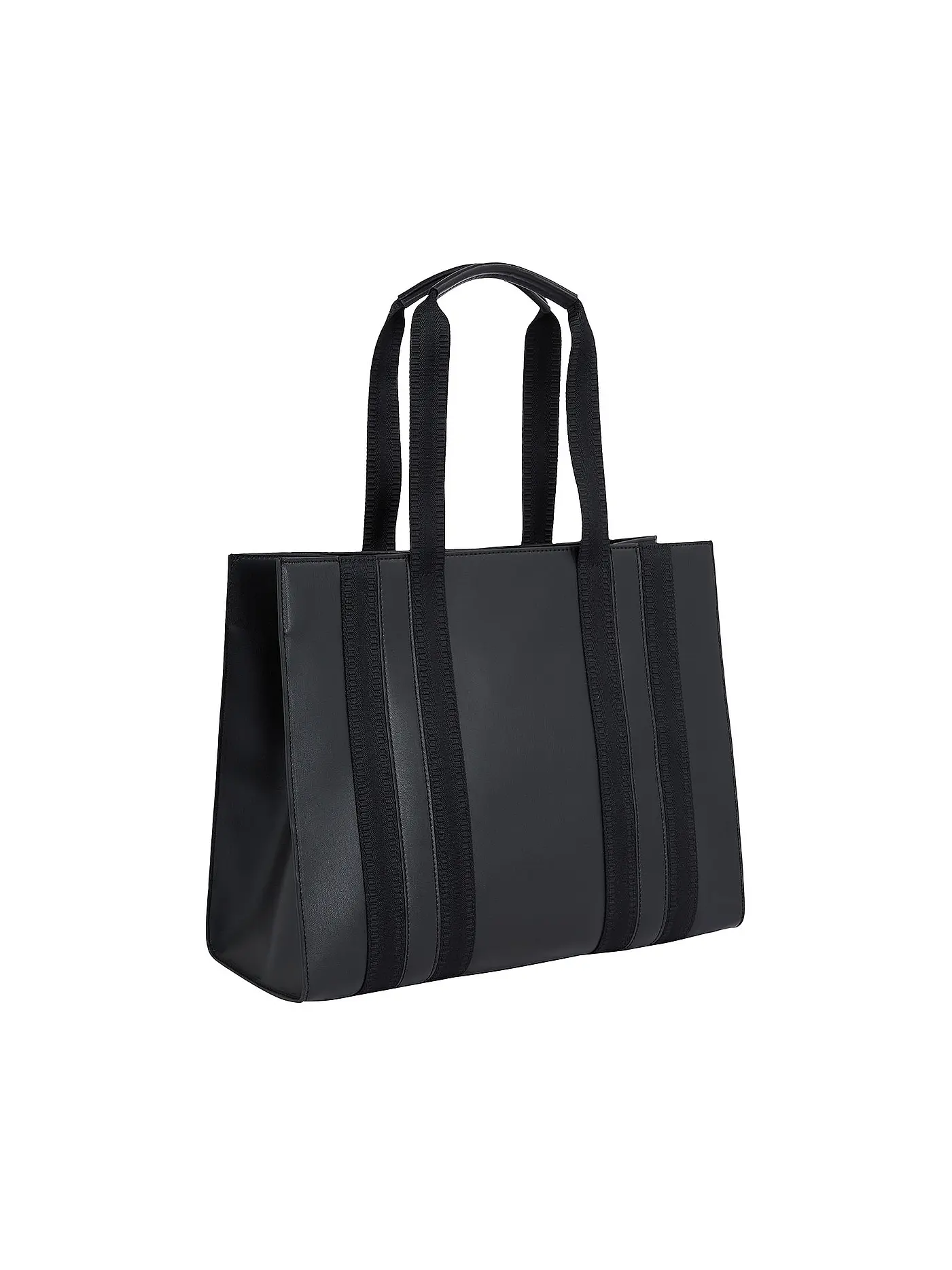 TOMMY HILFIGER | Tasche - Tote Bag TH IDENTITY | schwarz