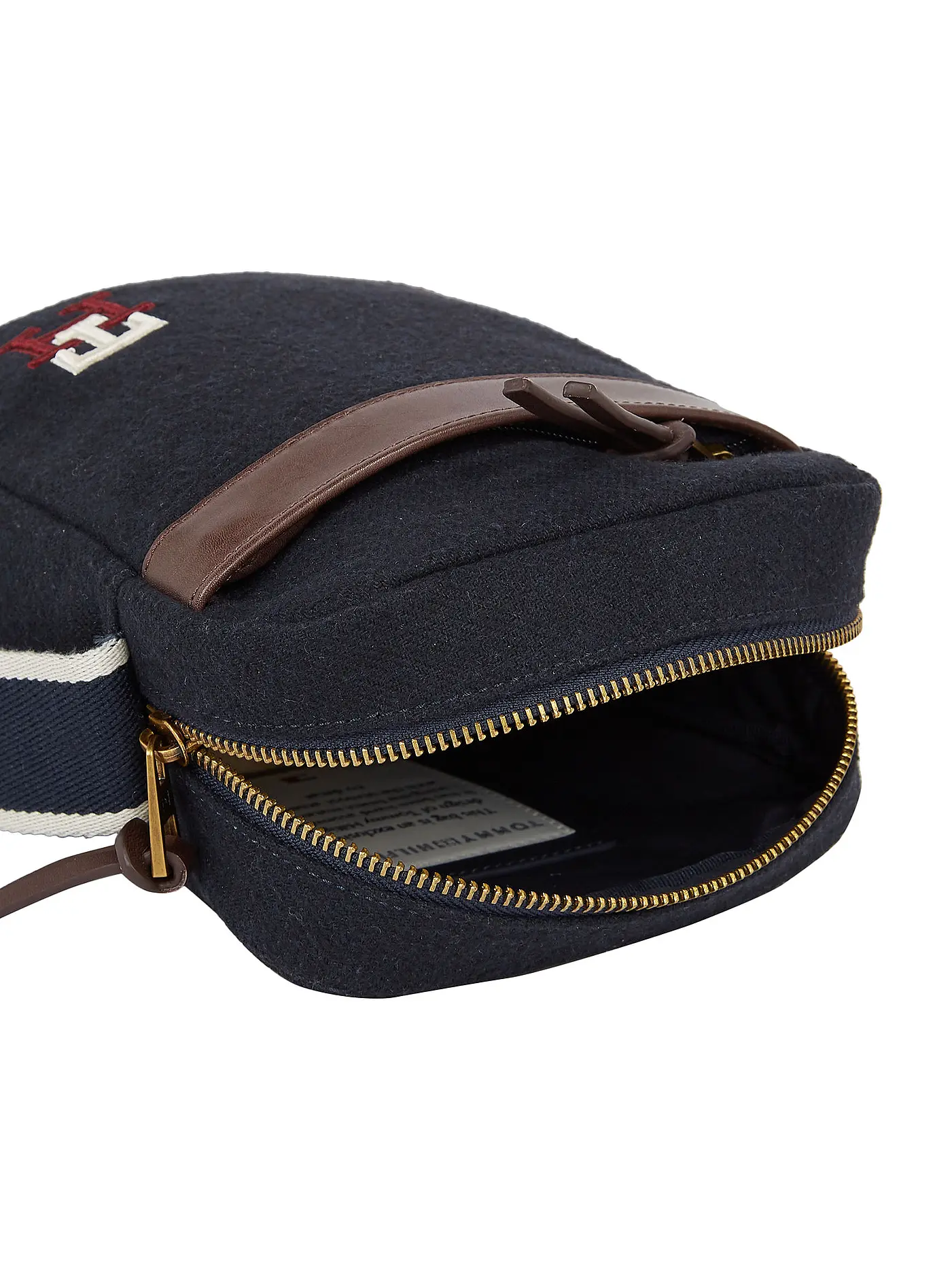 TOMMY HILFIGER | Tasche - Umhängetasche  | blau