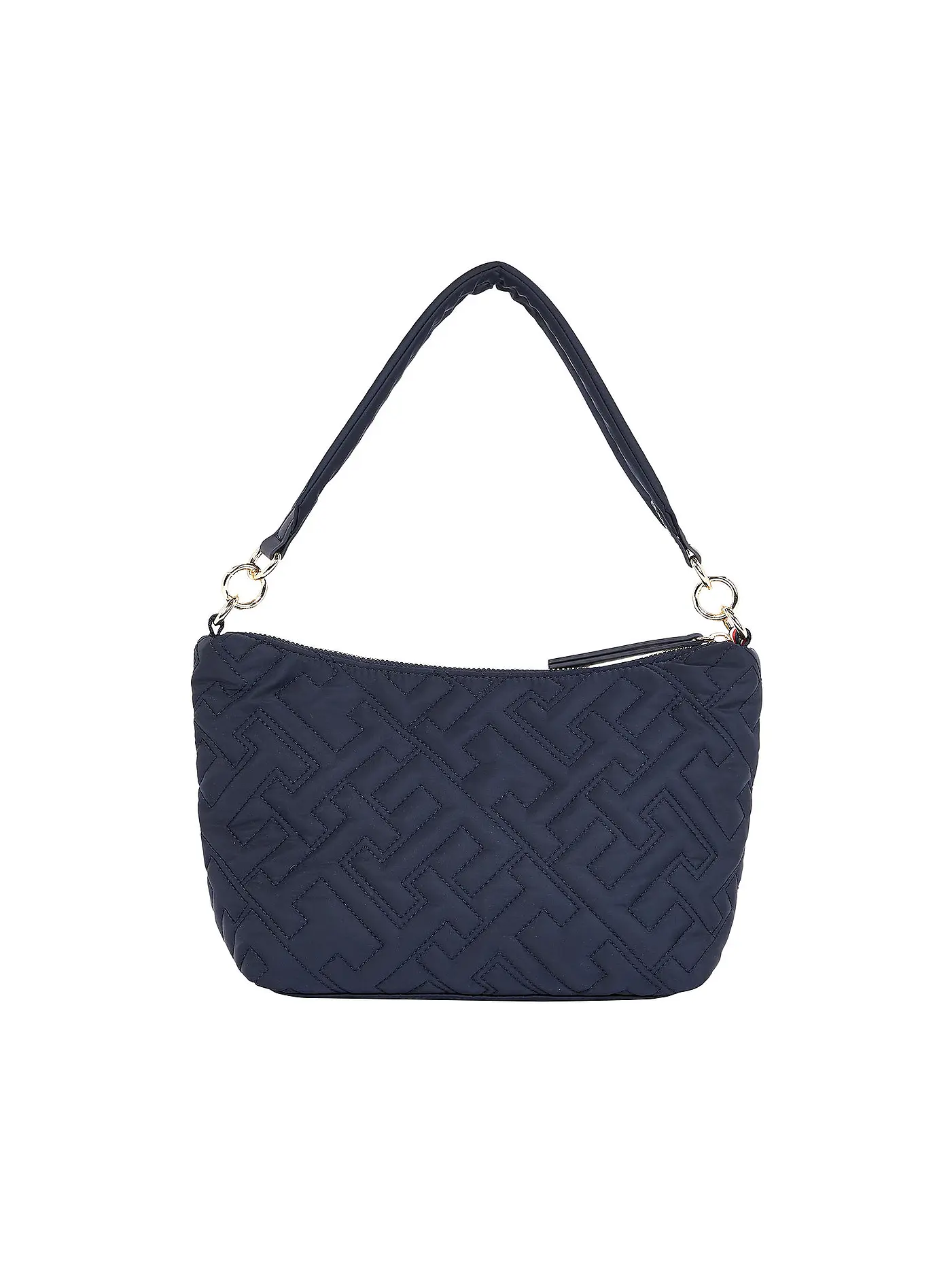 TOMMY HILFIGER | Tasche - Umhängetasche MY TOMMY IDOL | dunkelblau