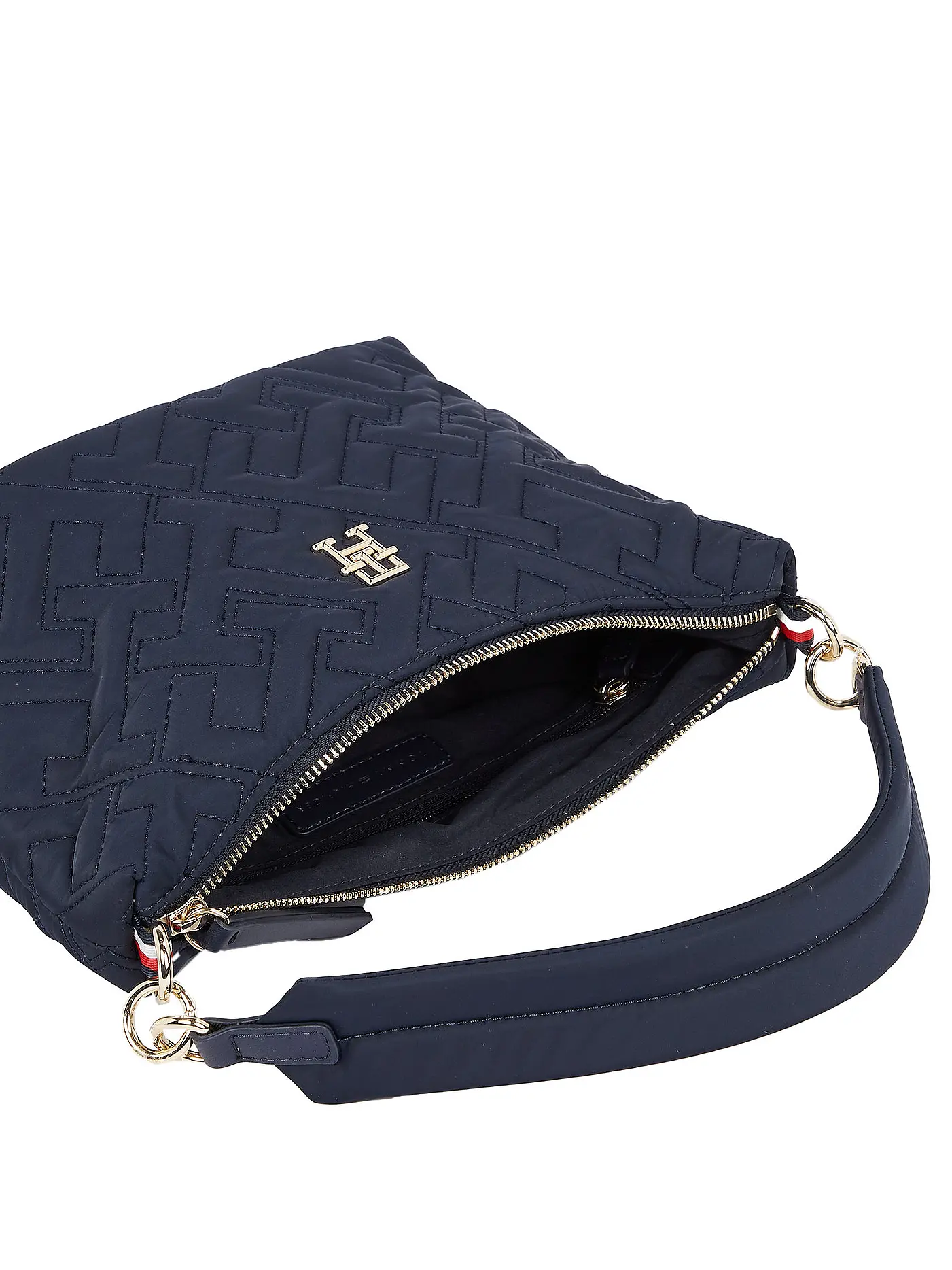TOMMY HILFIGER | Tasche - Umhängetasche MY TOMMY IDOL | dunkelblau