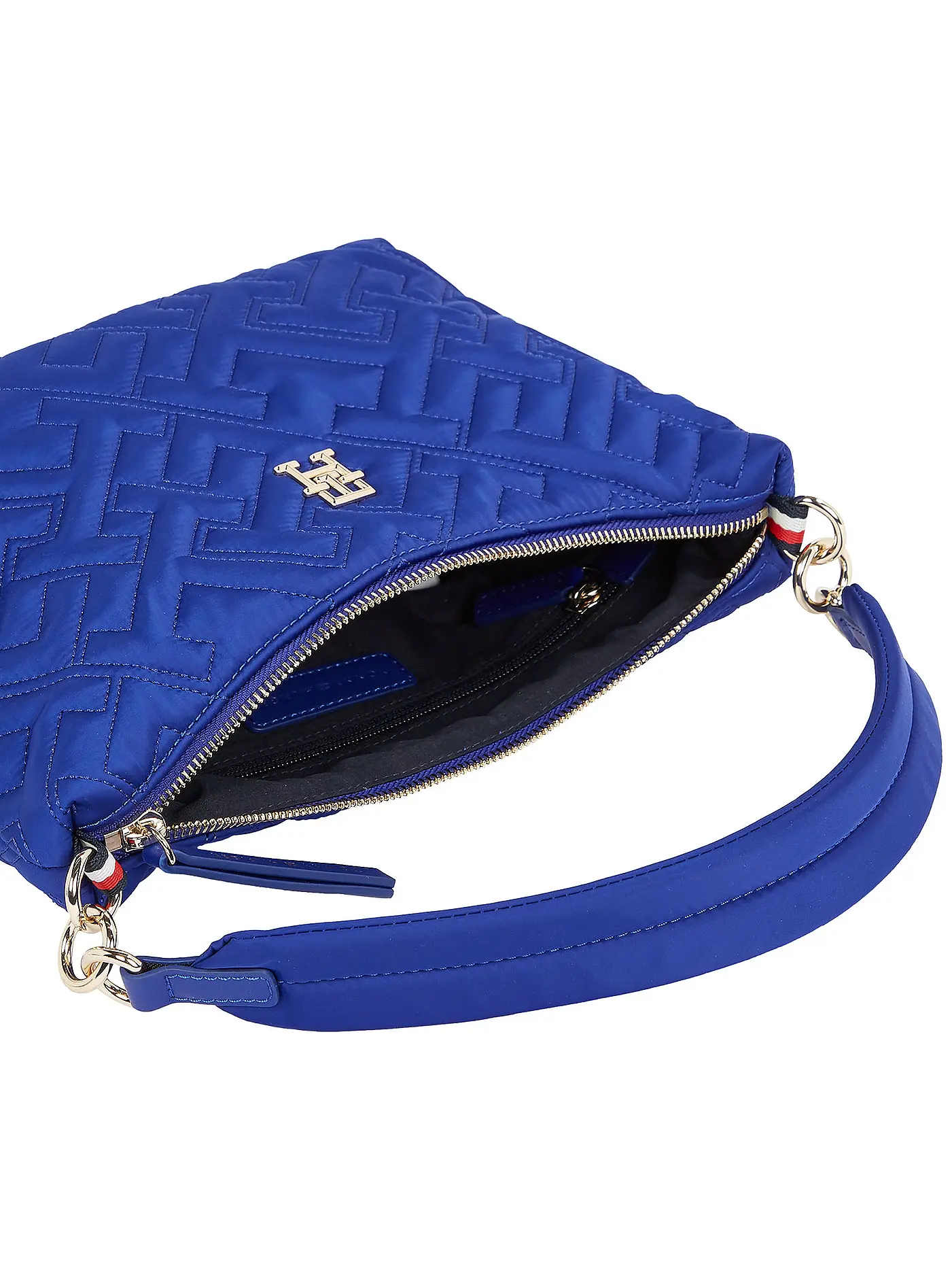 TOMMY HILFIGER | Tasche - Umhängetasche MY TOMMY IDOL | blau