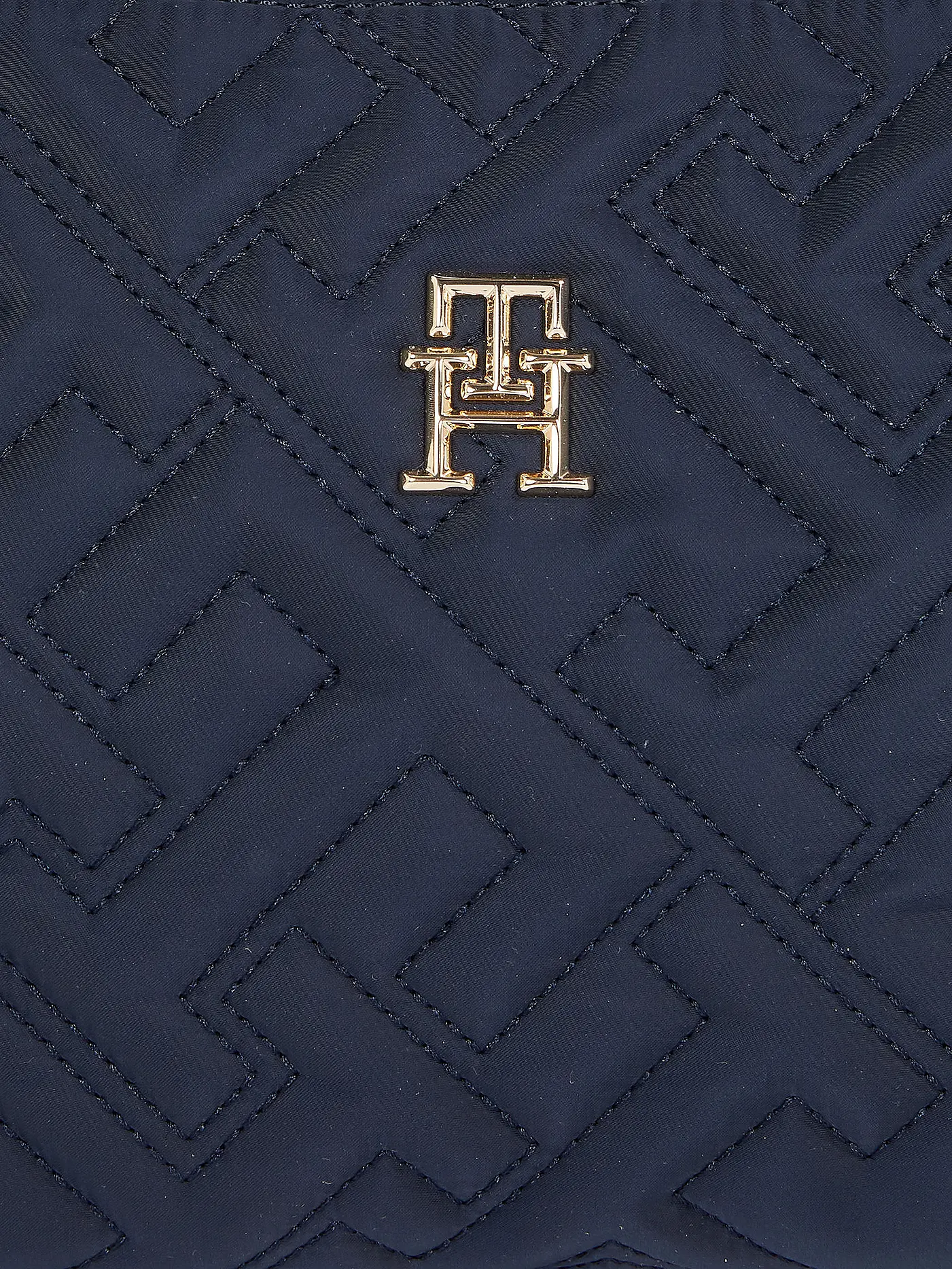 TOMMY HILFIGER | Tasche - Umhängetasche MY TOMMY IDOL | dunkelblau