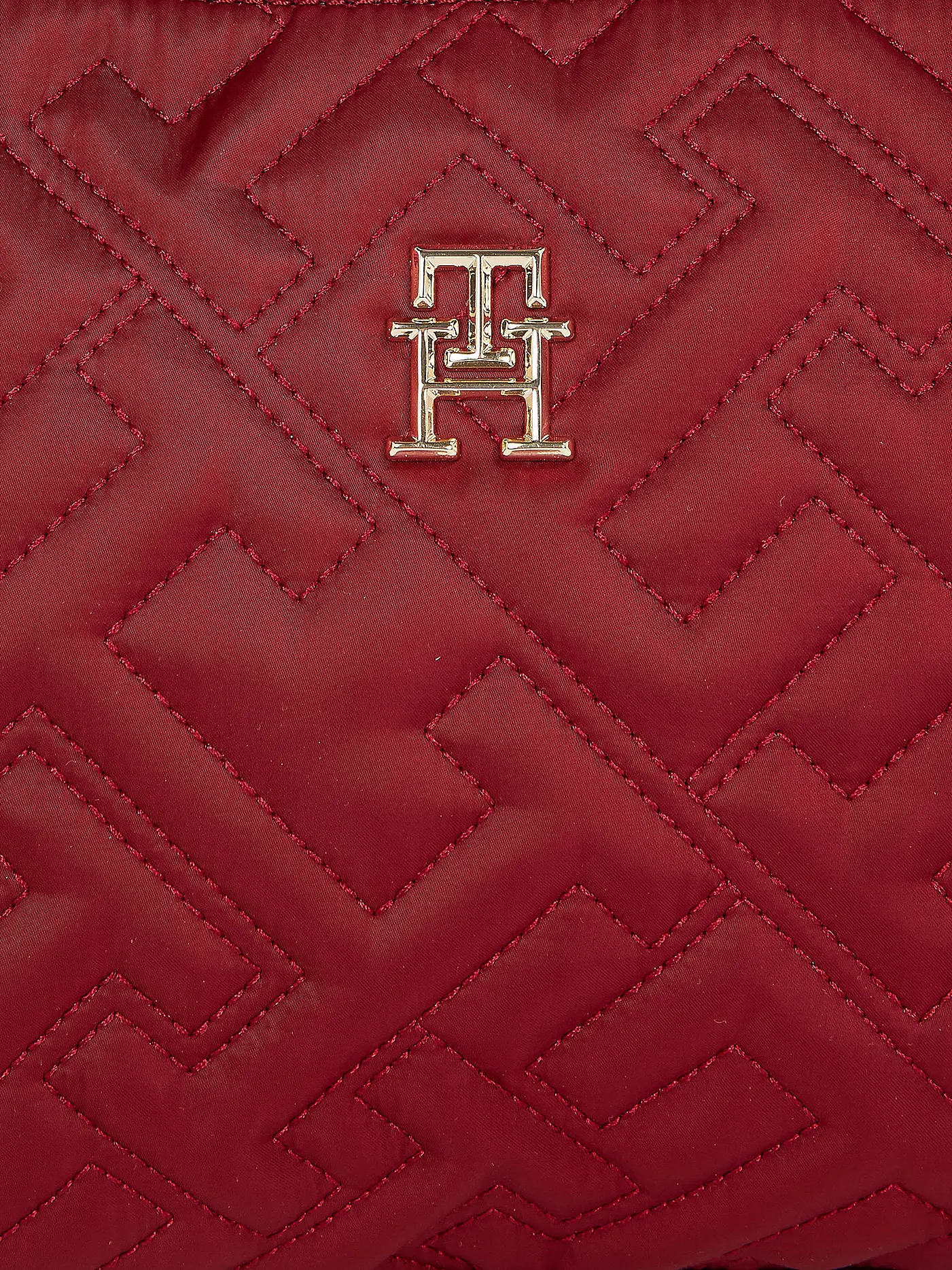 TOMMY HILFIGER | Tasche - Umhängetasche MY TOMMY IDOL | rot