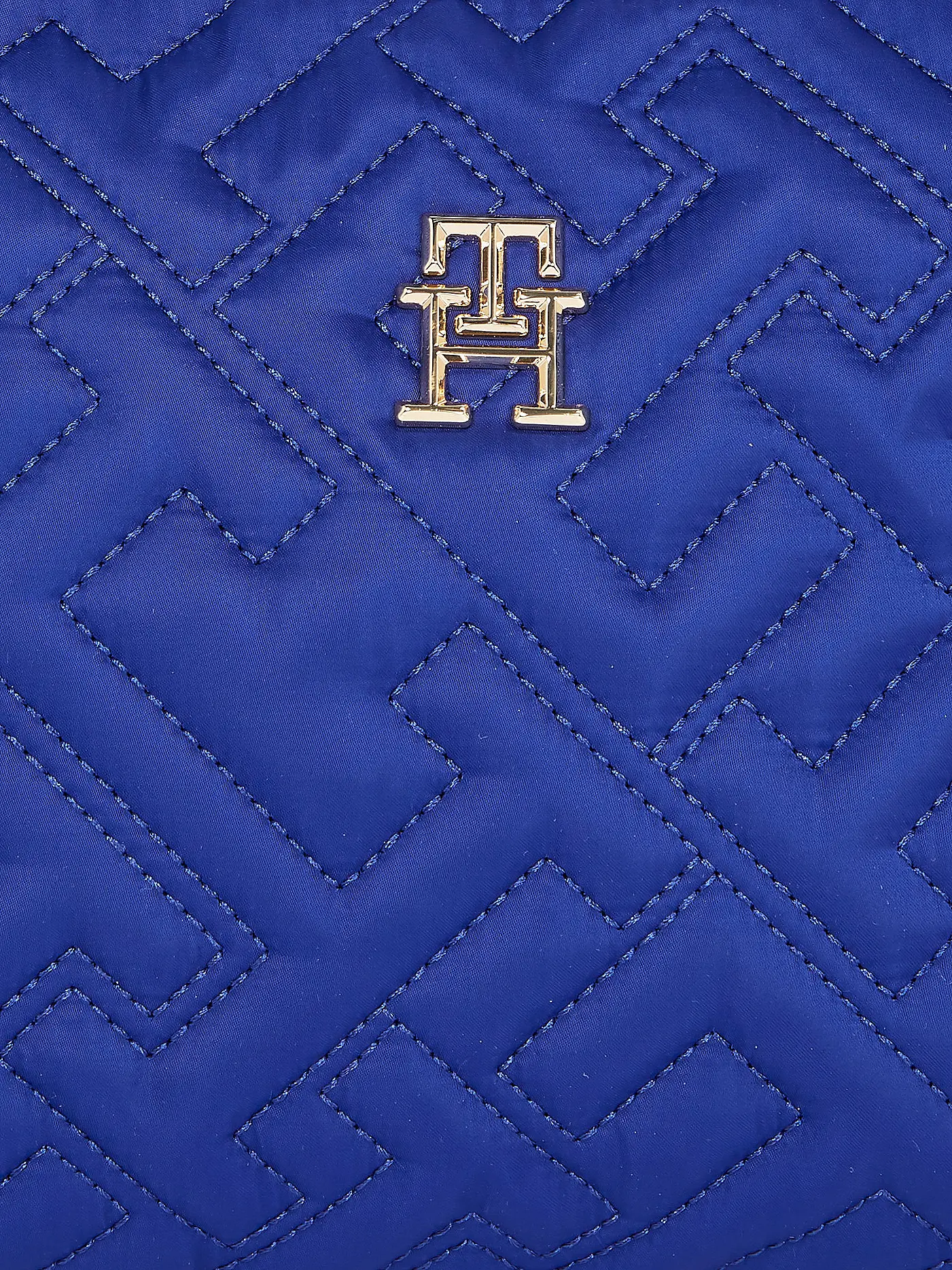 TOMMY HILFIGER | Tasche - Umhängetasche MY TOMMY IDOL | blau