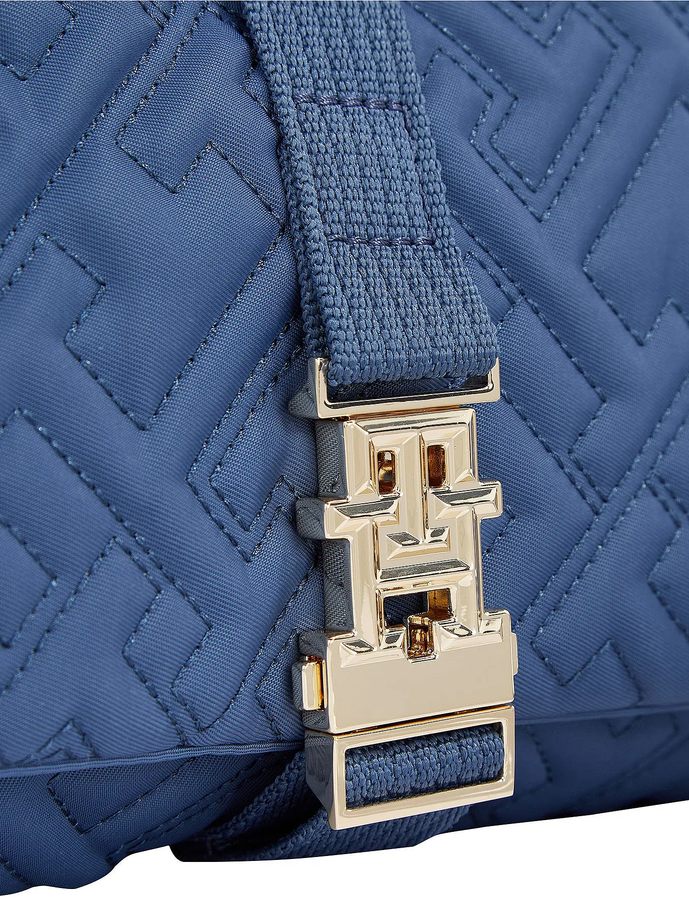 TOMMY HILFIGER | Tasche - Umhängetasche TH FLOW | blau