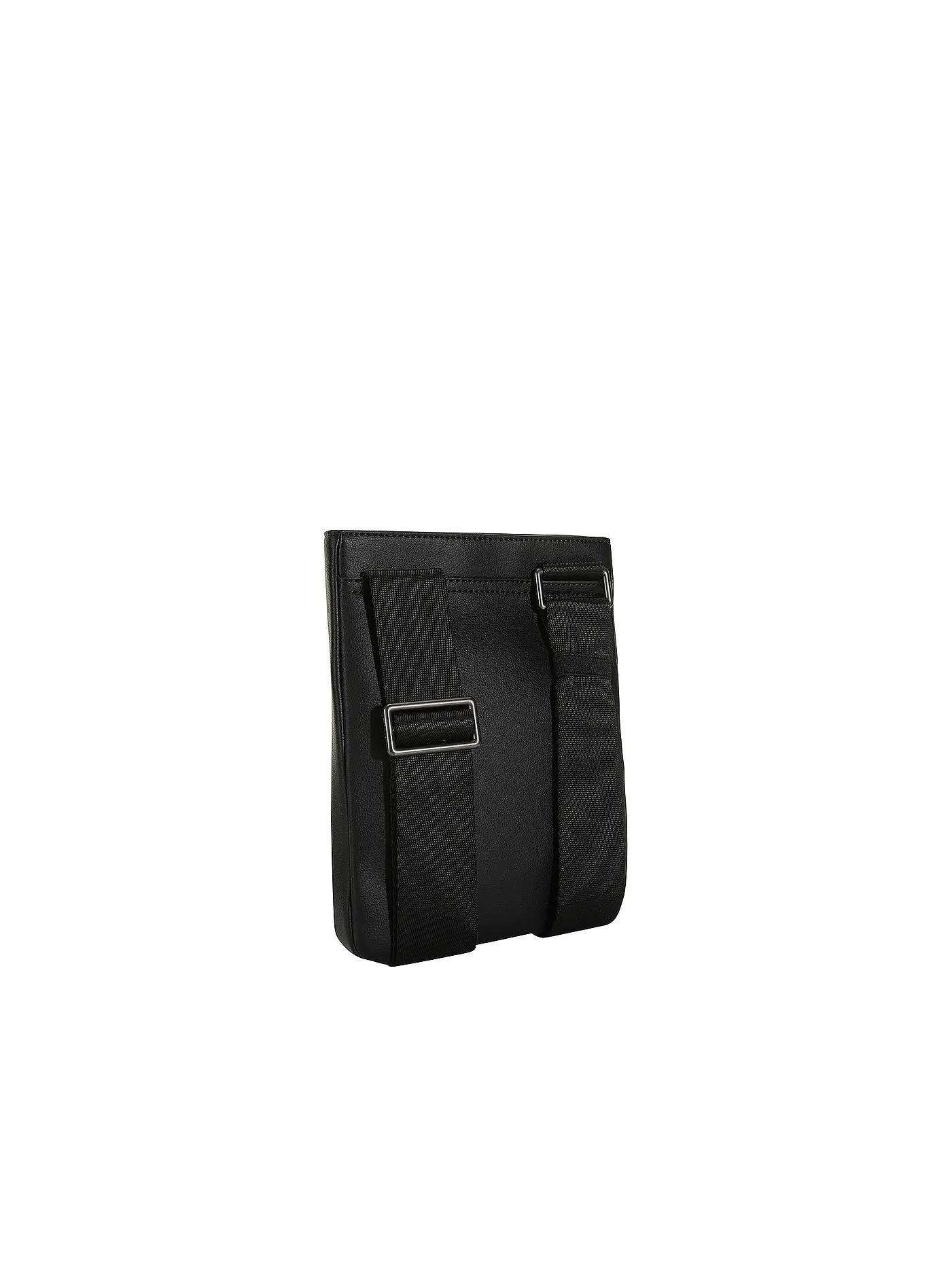 TOMMY HILFIGER | Tasche TH CORPORATE MINI CROSSOVER | schwarz