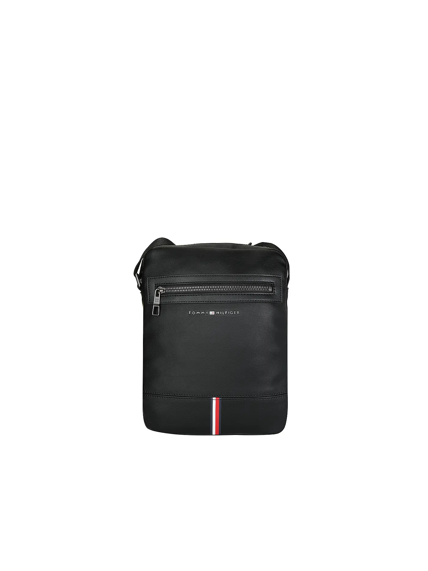 TOMMY HILFIGER | Tasche TH CORPORATE REPORTER | schwarz