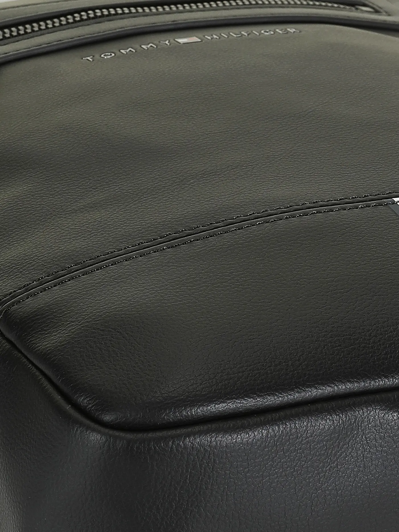 TOMMY HILFIGER | Tasche TH CORPORATE REPORTER | schwarz