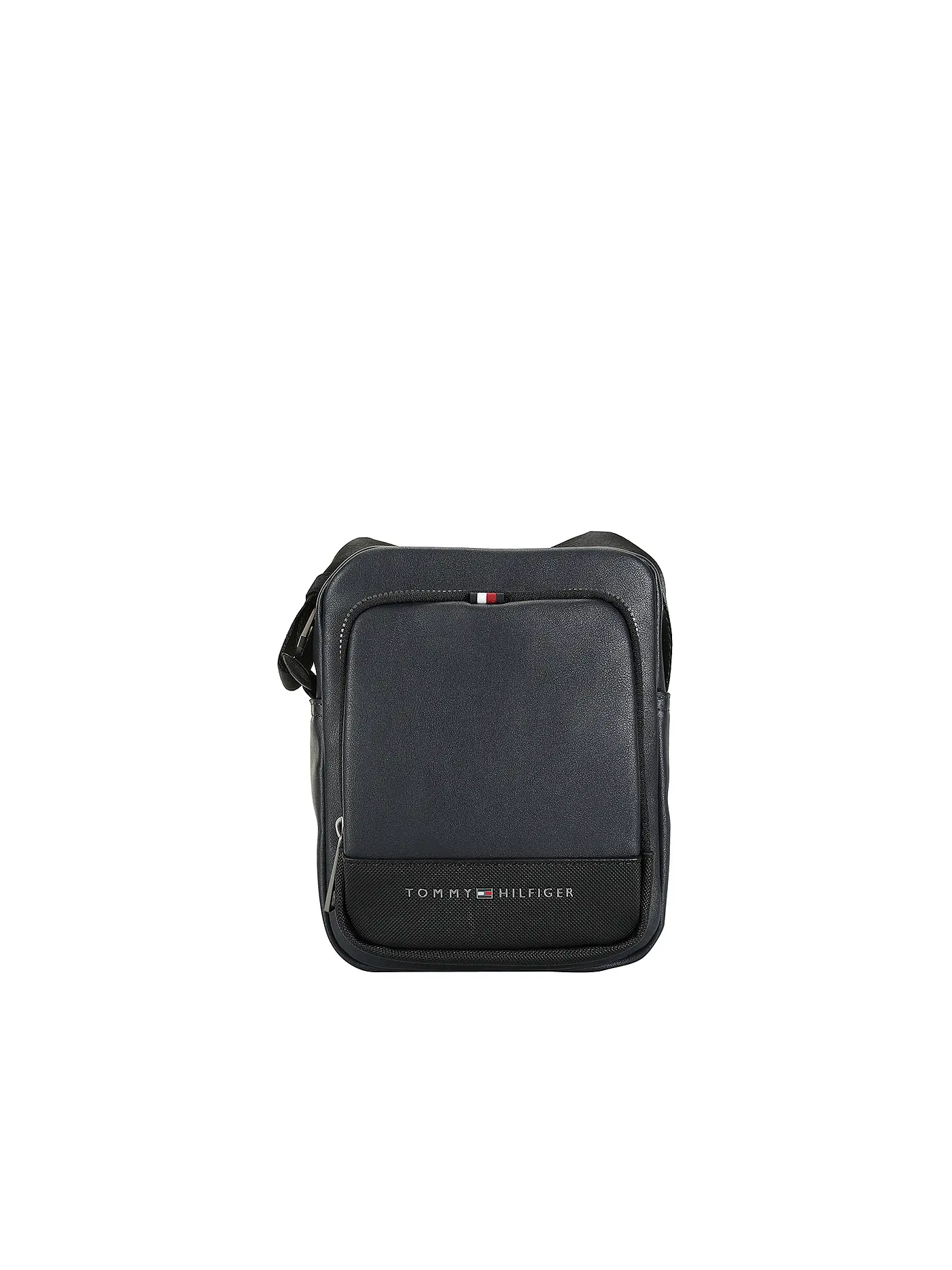 TOMMY HILFIGER | Tasche TH ESSENTIAL MINI REPORTER | blau