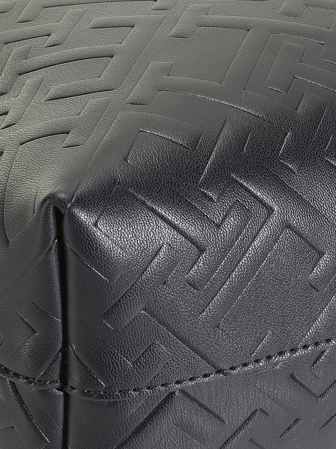 TOMMY HILFIGER | Tasche-Hobo Bag ICONIC | dunkelblau