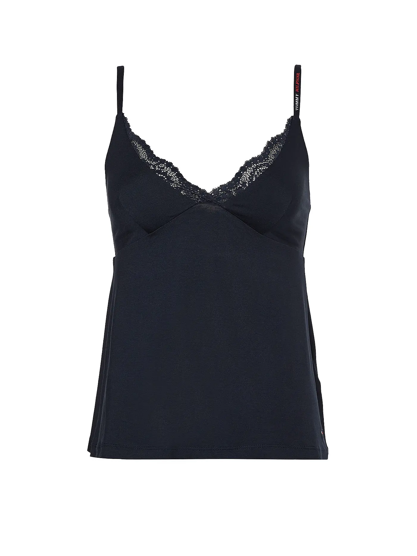 TOMMY HILFIGER | Top  | dunkelblau