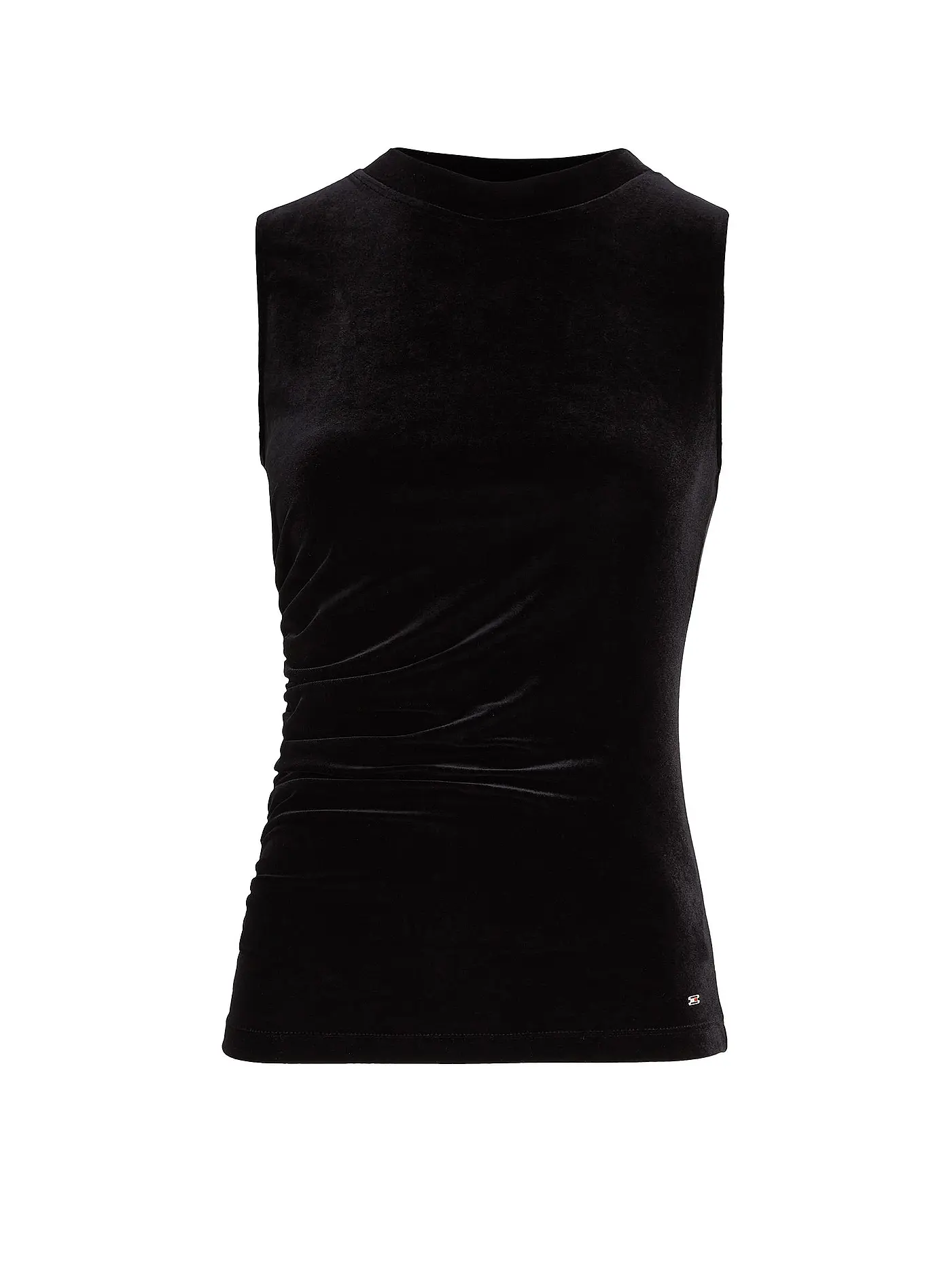 TOMMY HILFIGER | Top | schwarz