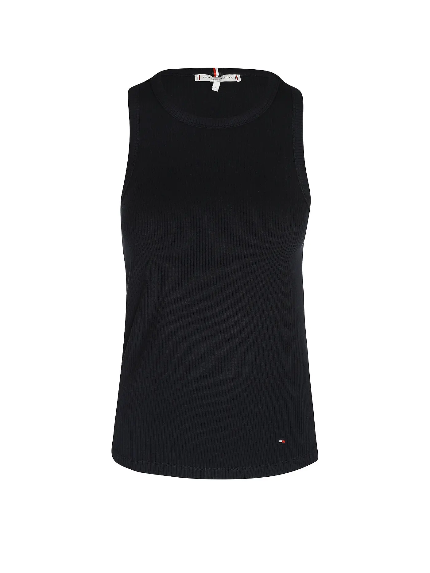 TOMMY HILFIGER | Top | dunkelblau