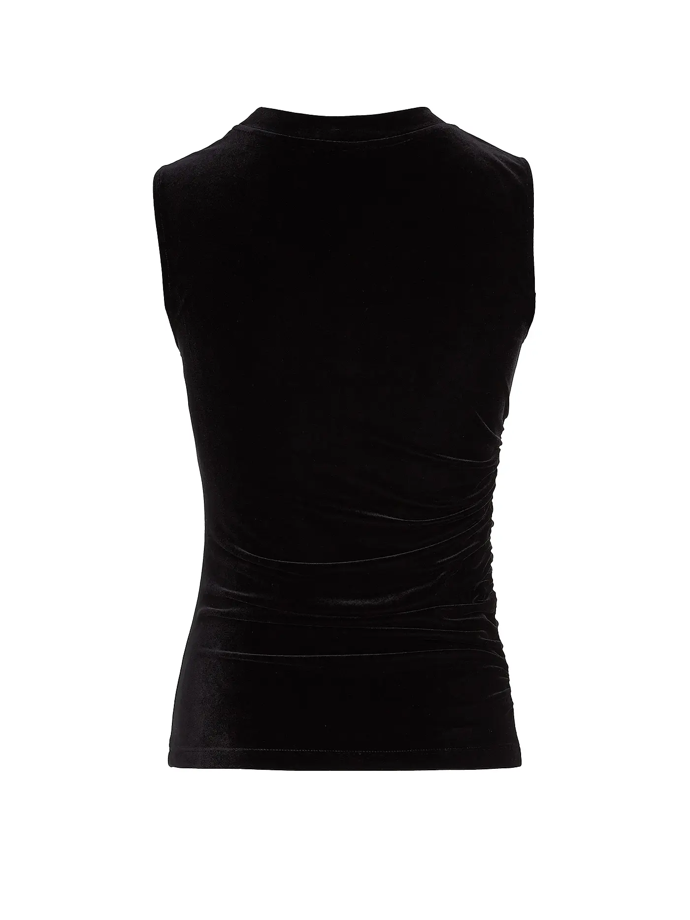 TOMMY HILFIGER | Top | schwarz