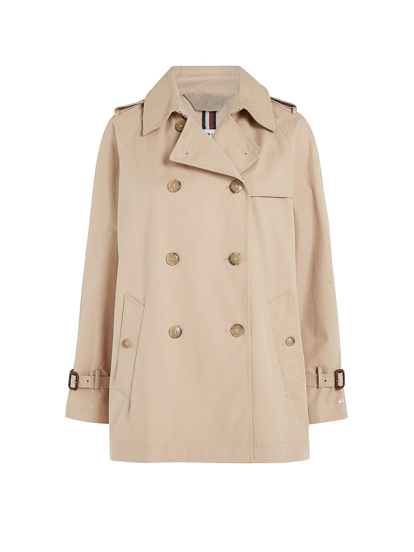 TOMMY HILFIGER | Trenchcoat | beige