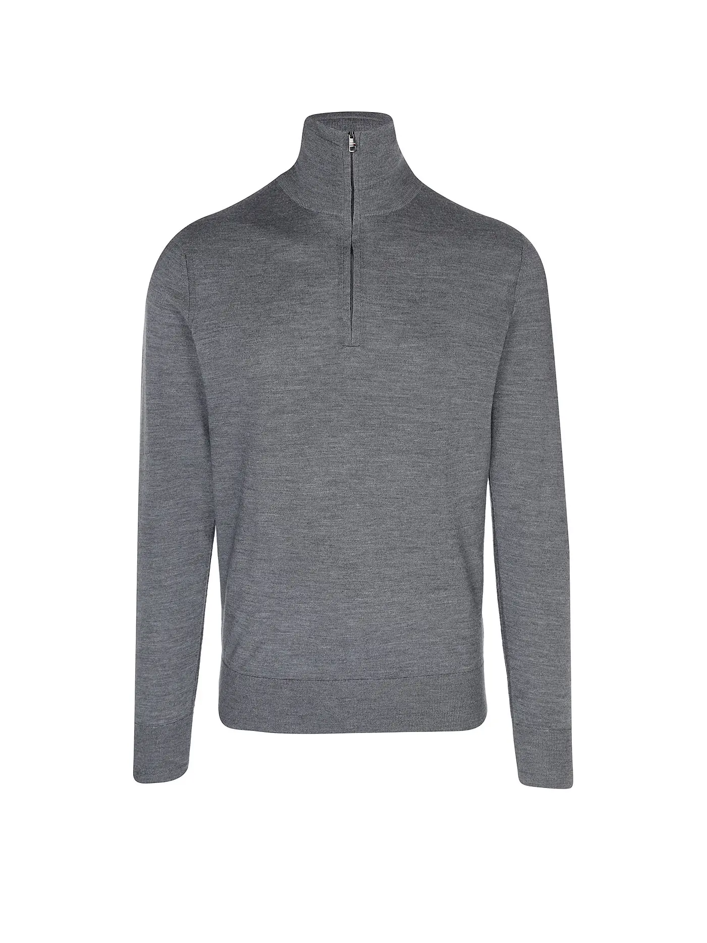 TOMMY HILFIGER | Trojerpullover | hellgrau