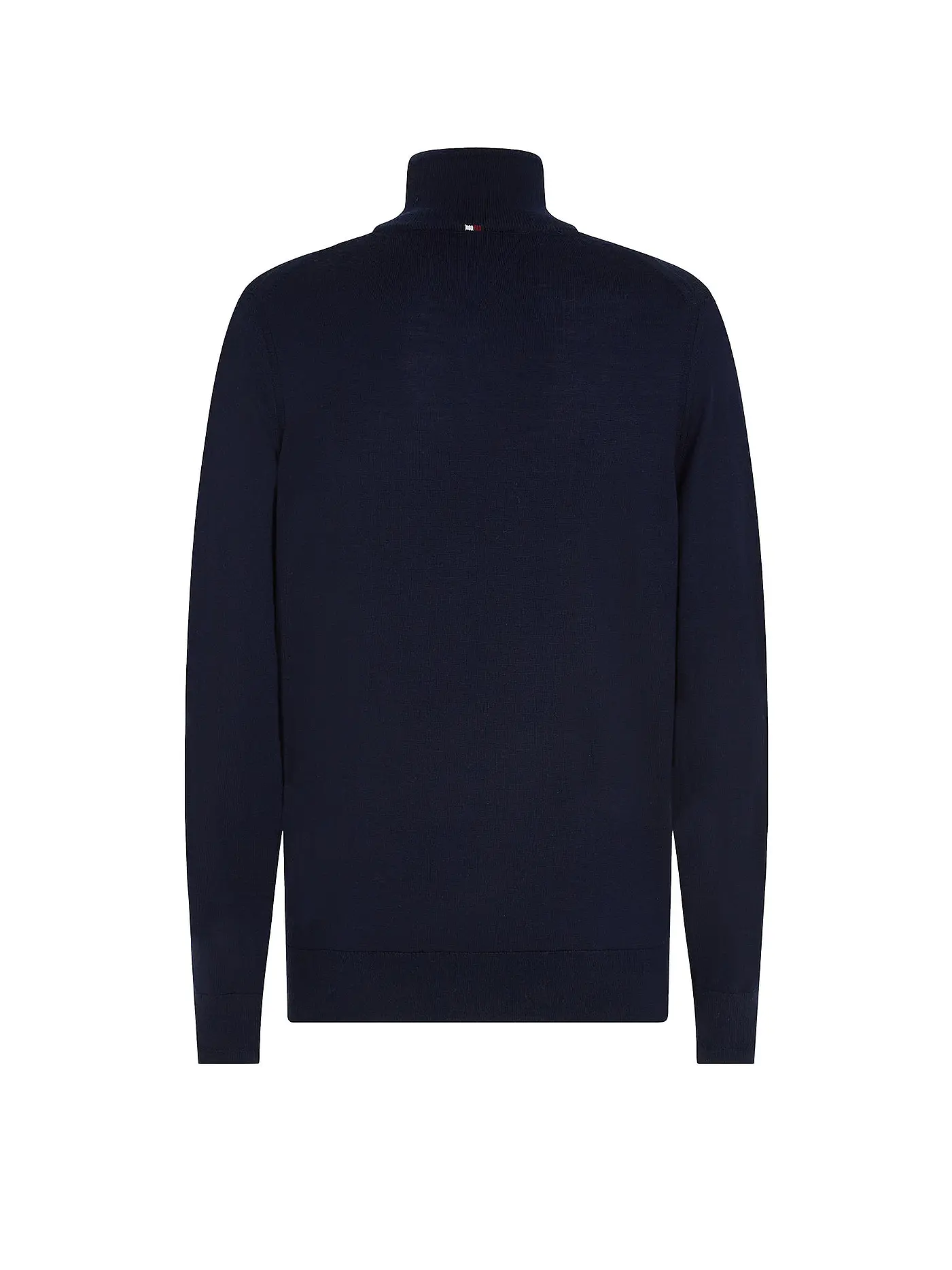 TOMMY HILFIGER | Trojerpullover | blau