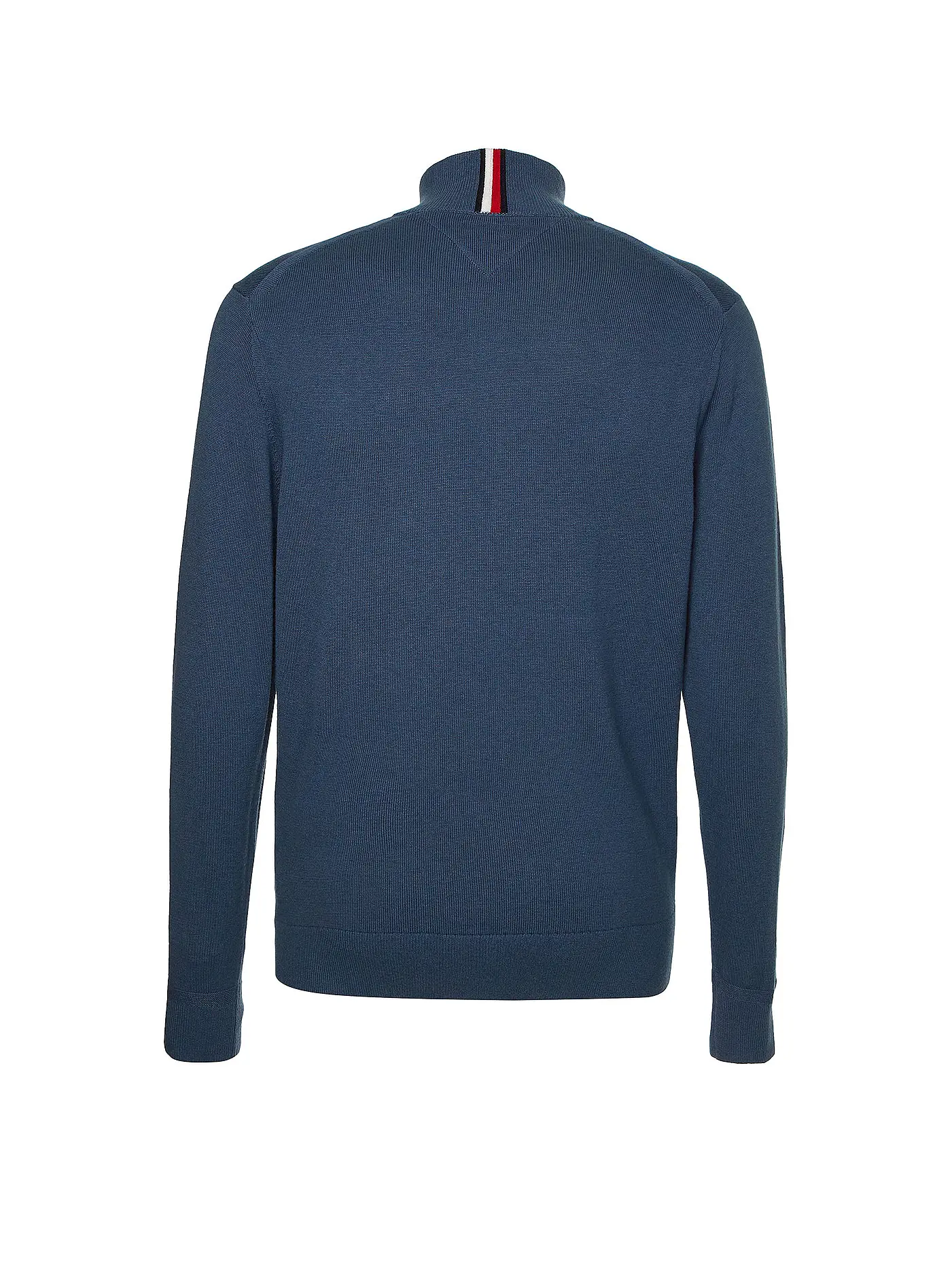 TOMMY HILFIGER | Troyerpullover | blau