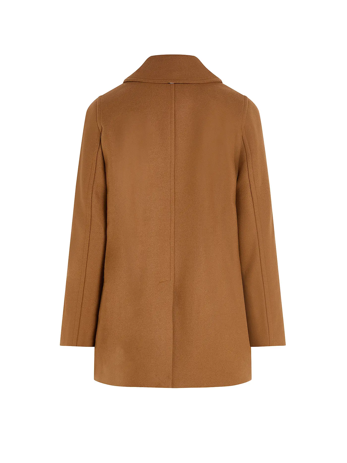 TOMMY HILFIGER | Wollmantel | camel