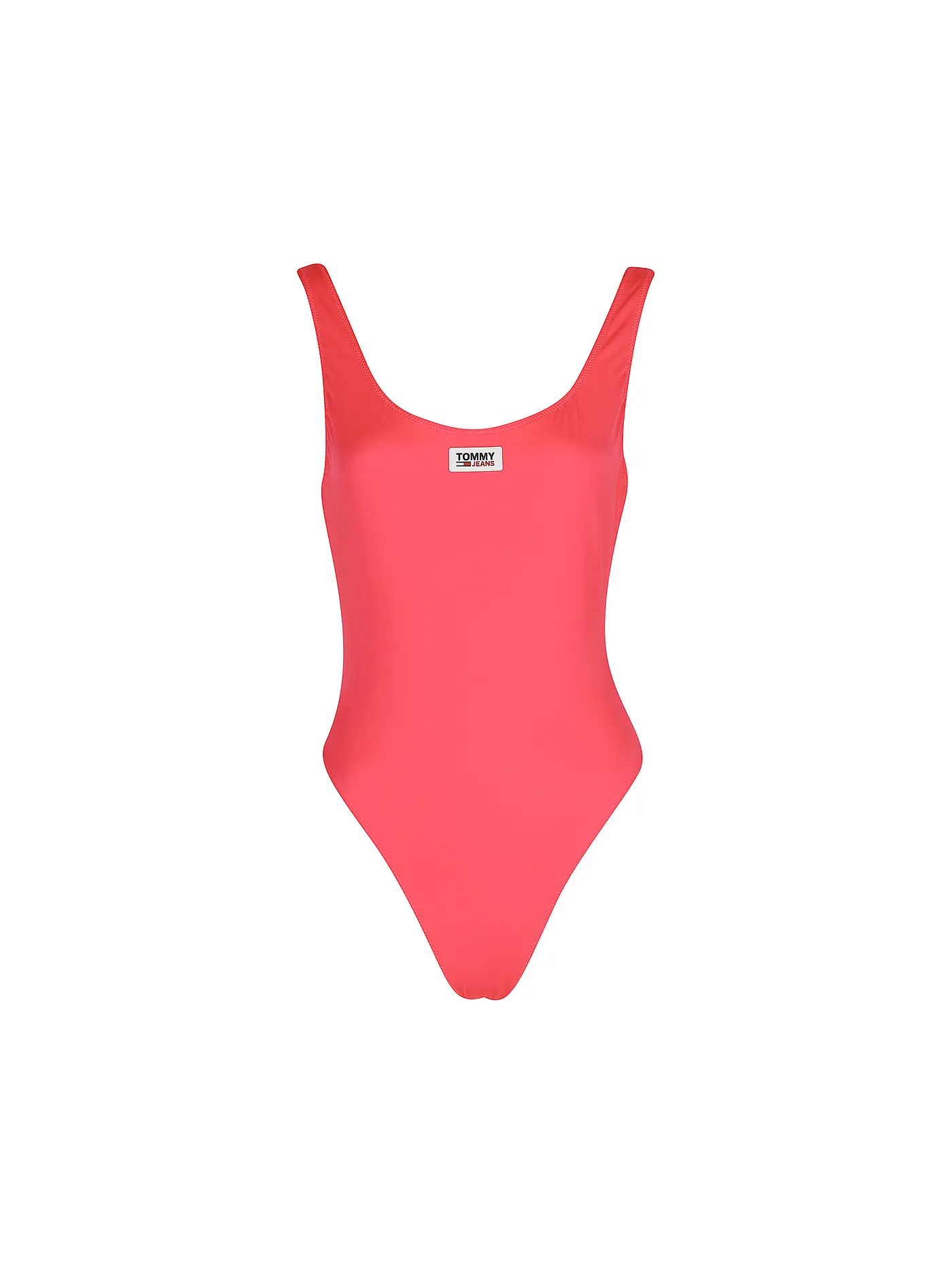 TOMMY JEANS | Badeanzug | pink