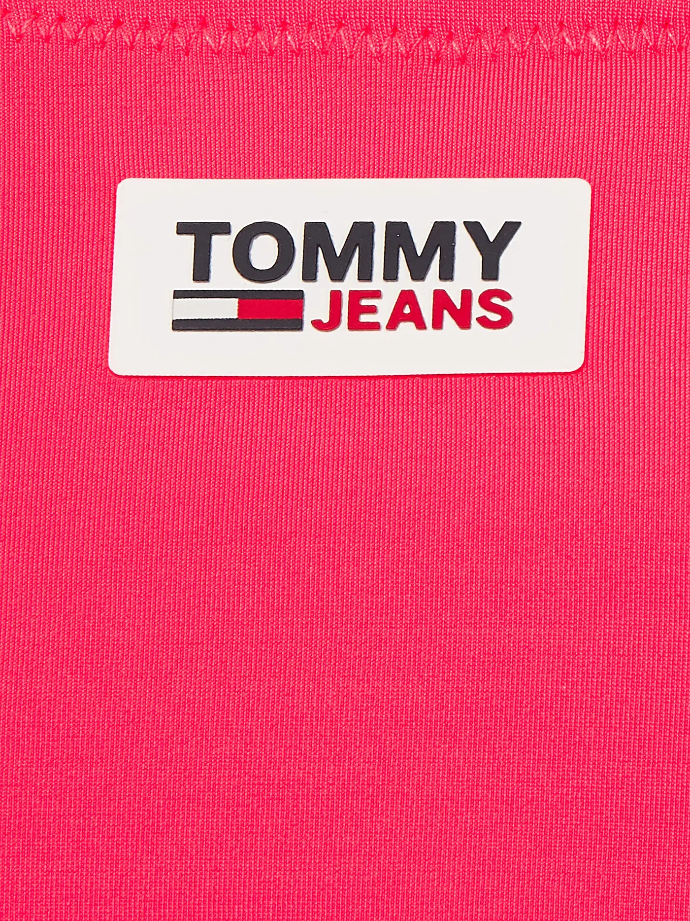 TOMMY JEANS | Bikiniunterteil  | pink