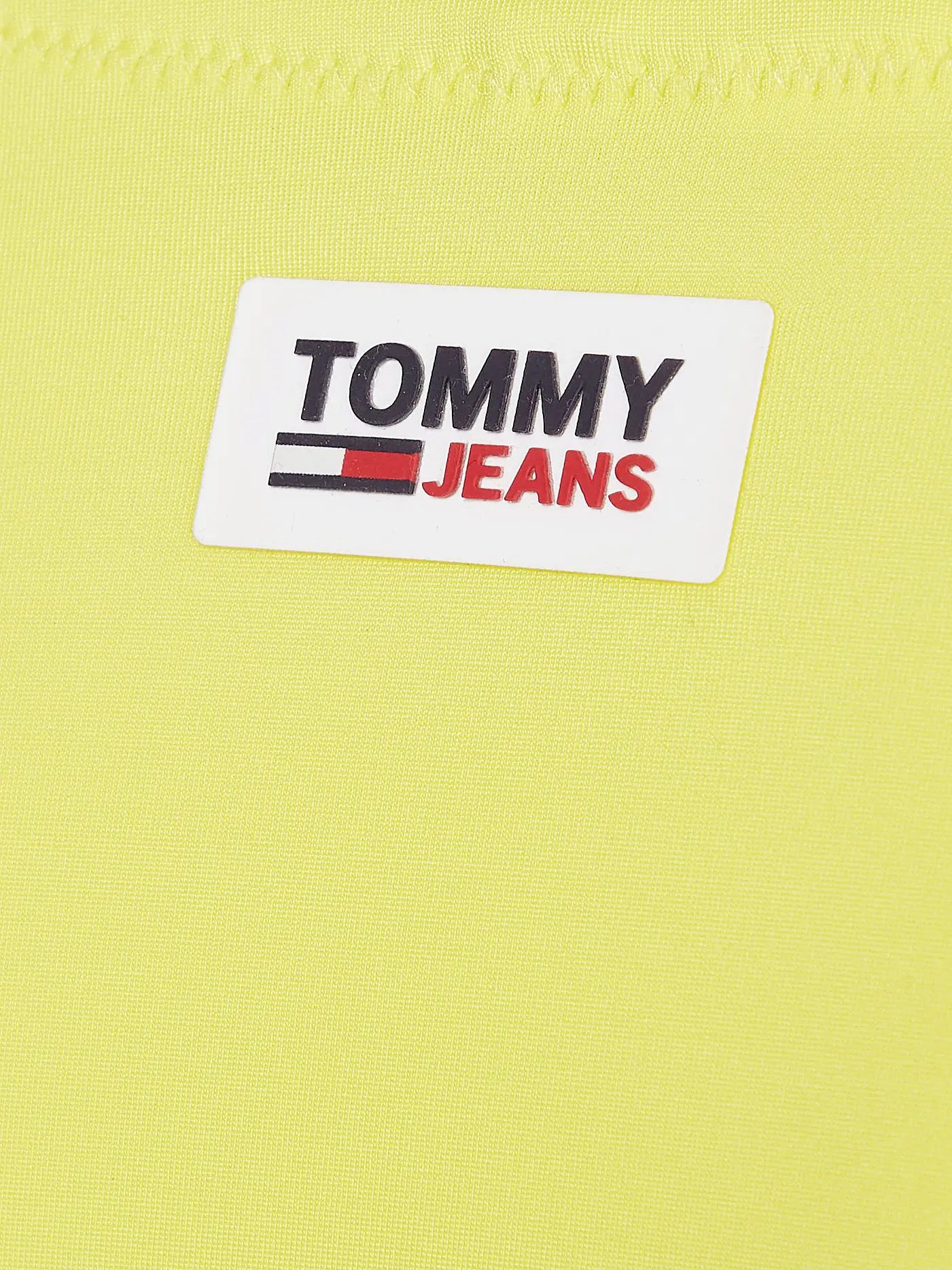 TOMMY JEANS | Bikiniunterteil  | gelb