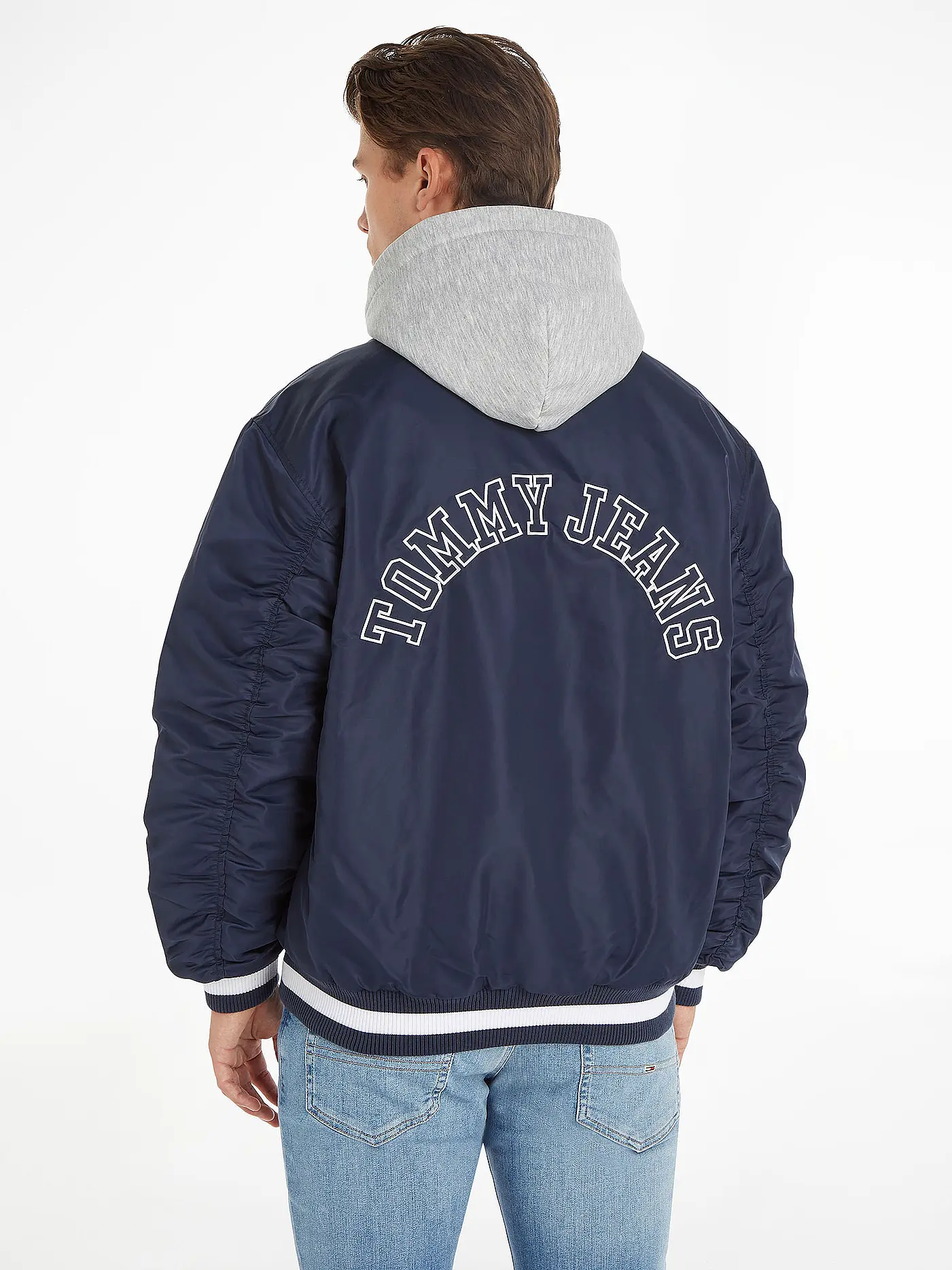 TOMMY JEANS | Blouson | dunkelblau