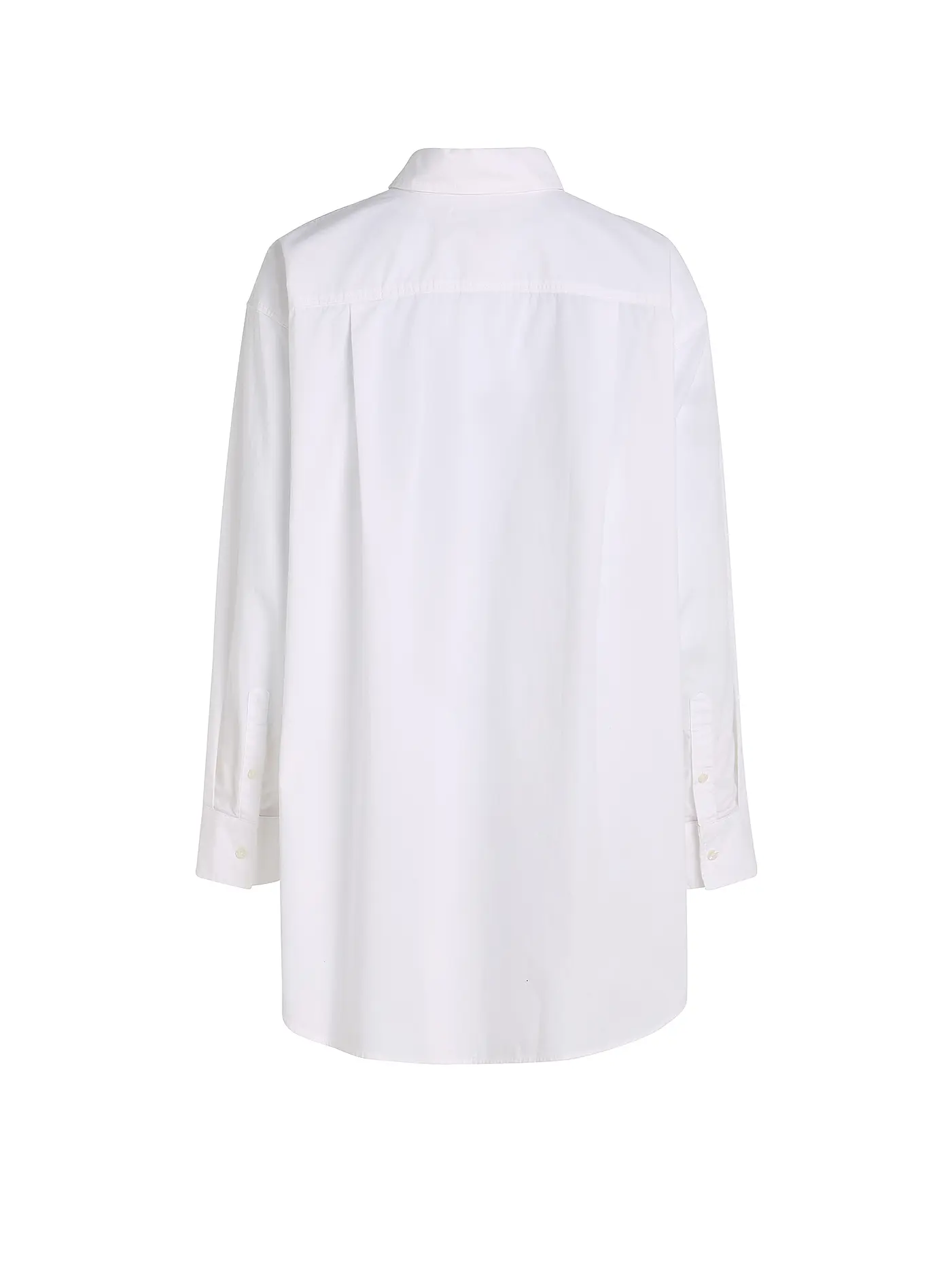 TOMMY JEANS | Bluse | weiss