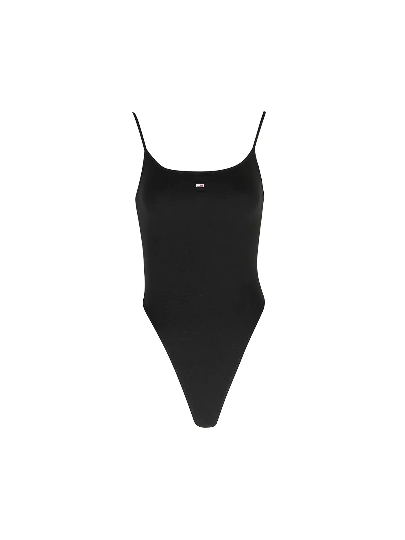 TOMMY JEANS | Body | schwarz