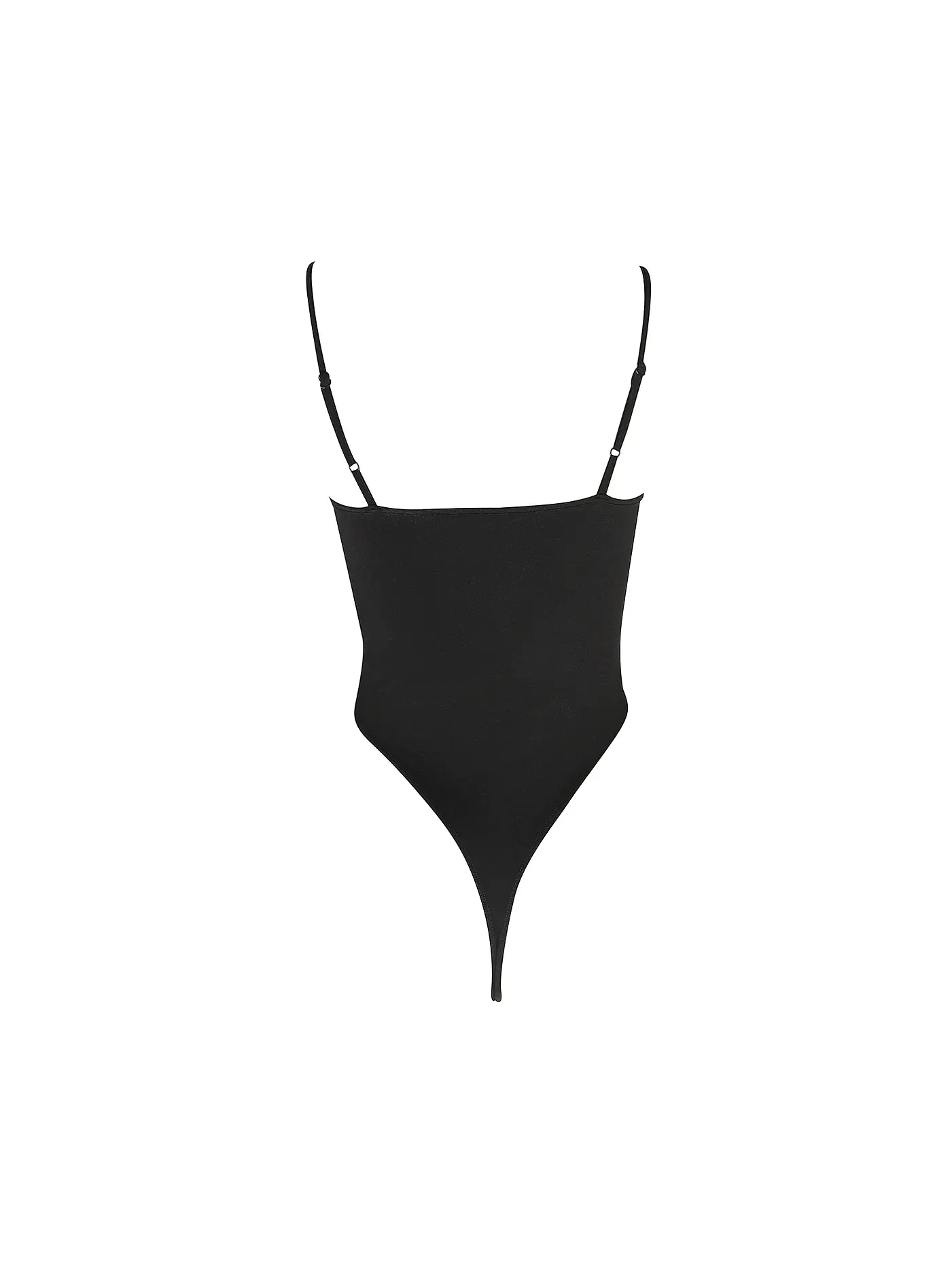 TOMMY JEANS | Body | schwarz