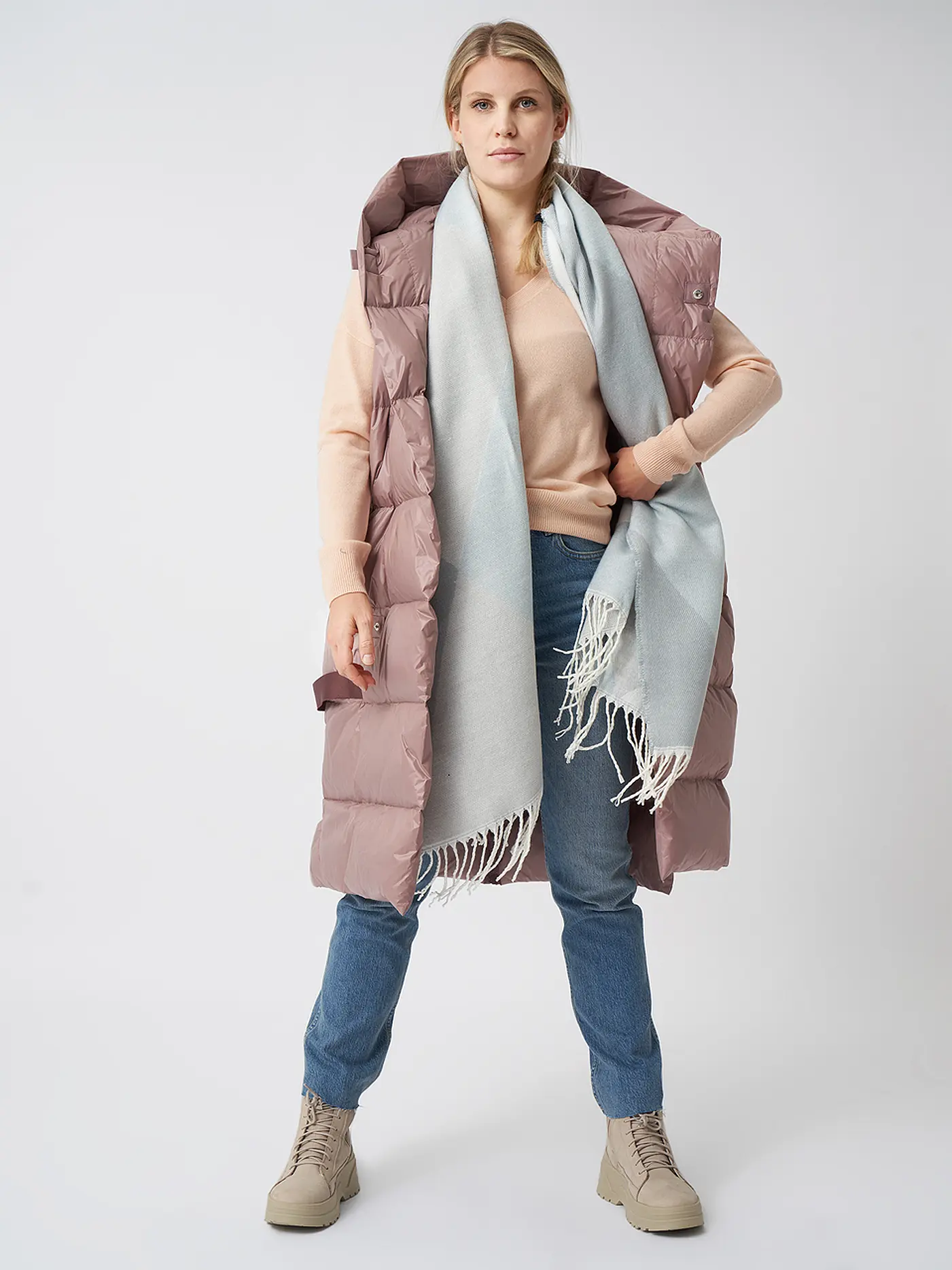 TOMMY JEANS | Boots | beige