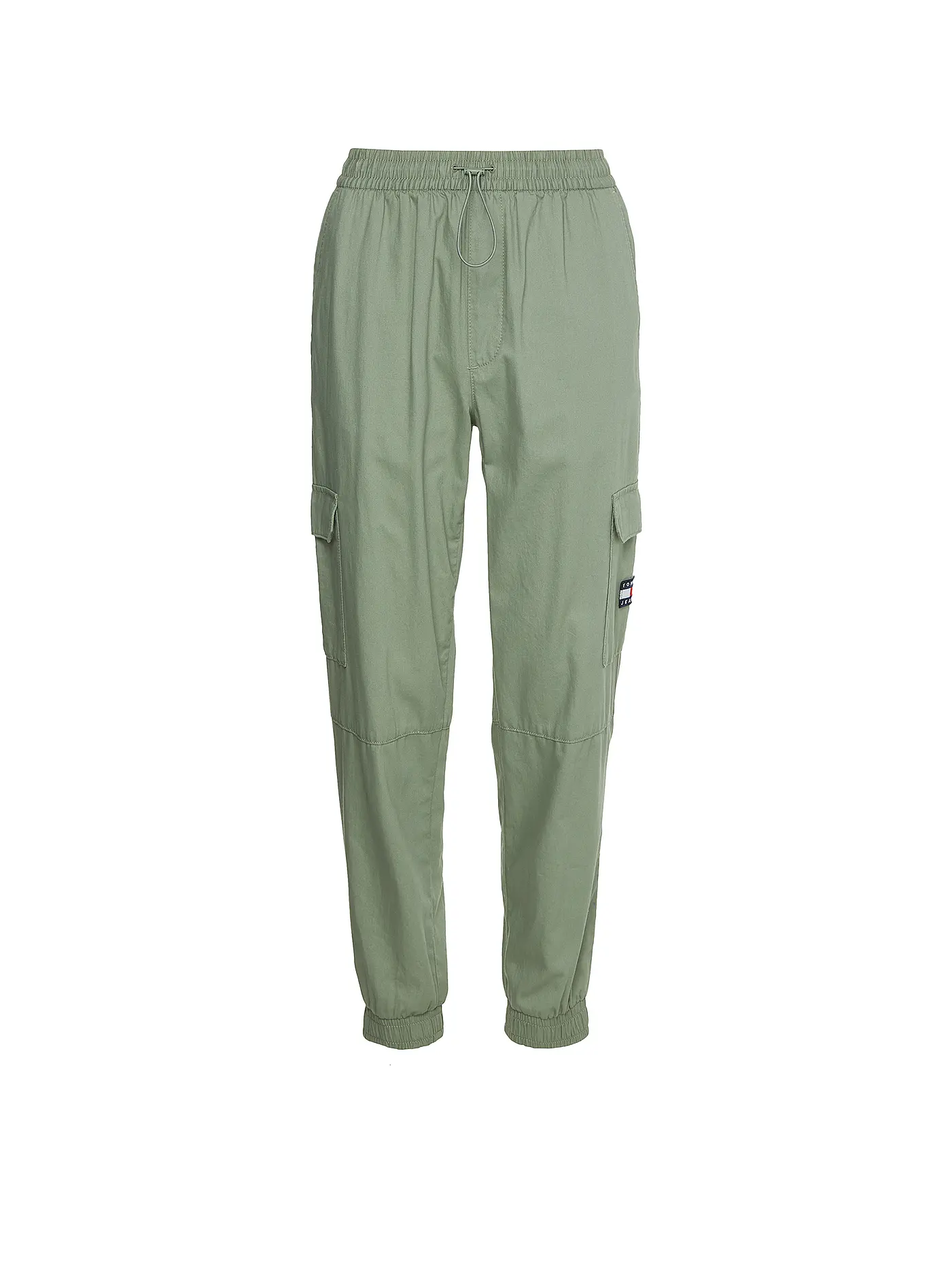 TOMMY JEANS | Cargohose BETSY | grün