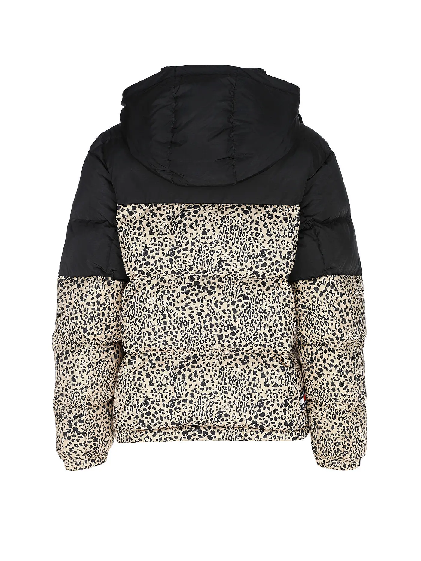 TOMMY JEANS | Daunenjacke  | schwarz