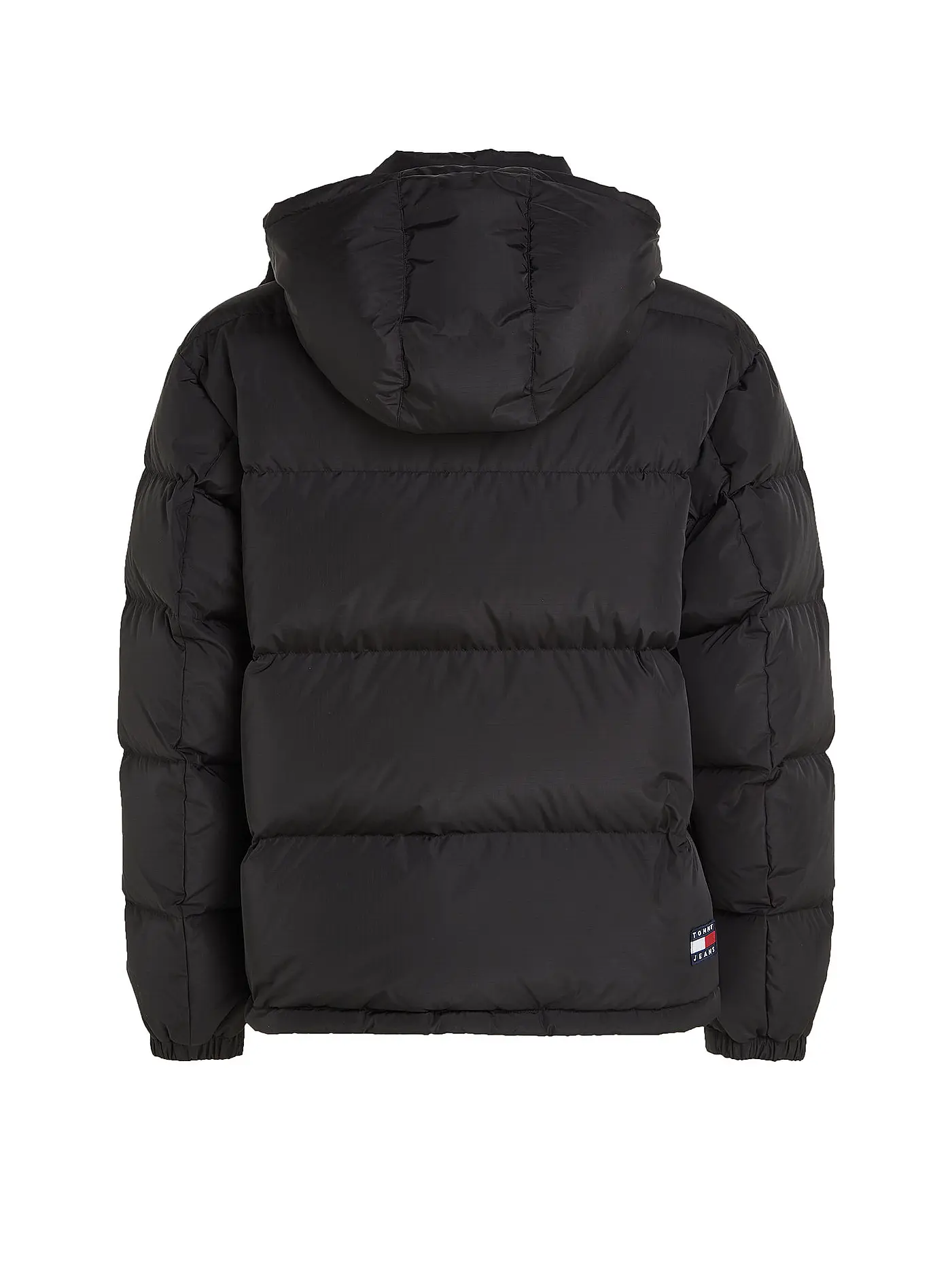 TOMMY JEANS | Daunenjacke ALASKA | schwarz
