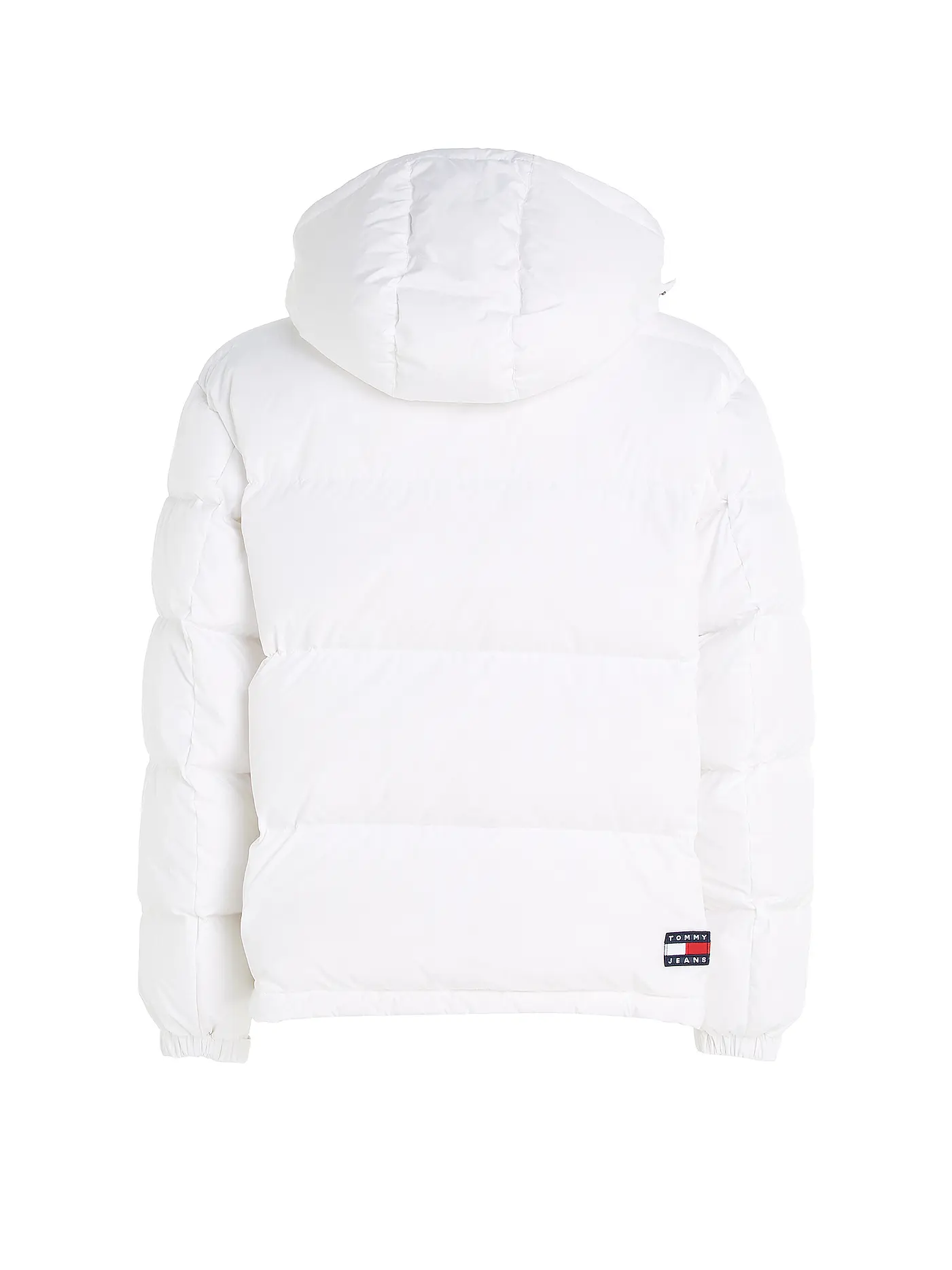 TOMMY JEANS | Daunenjacke ALASKA | weiss
