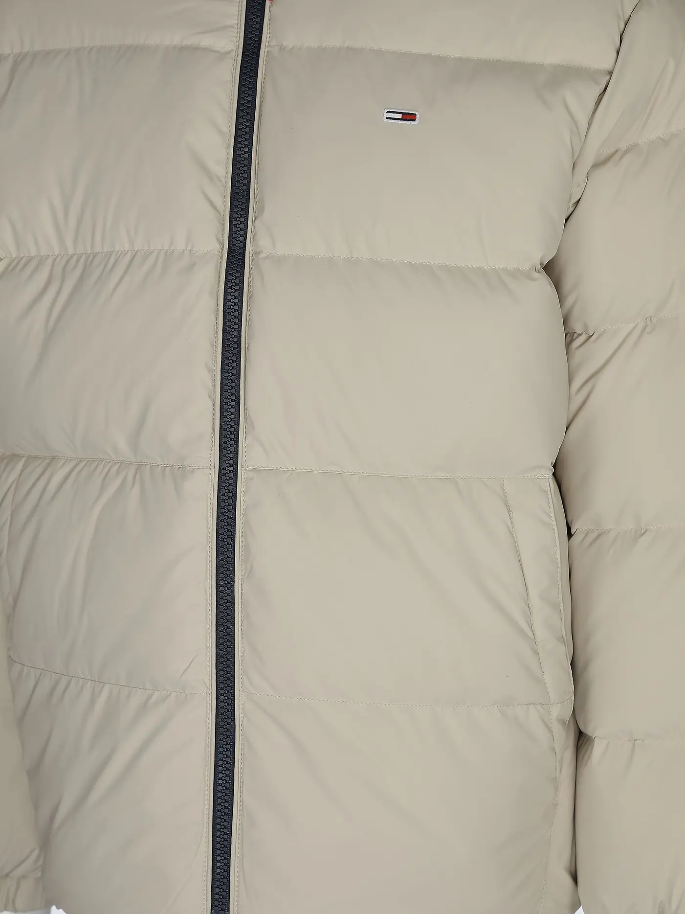 TOMMY JEANS | Daunenjacke ESSENTIAL | beige