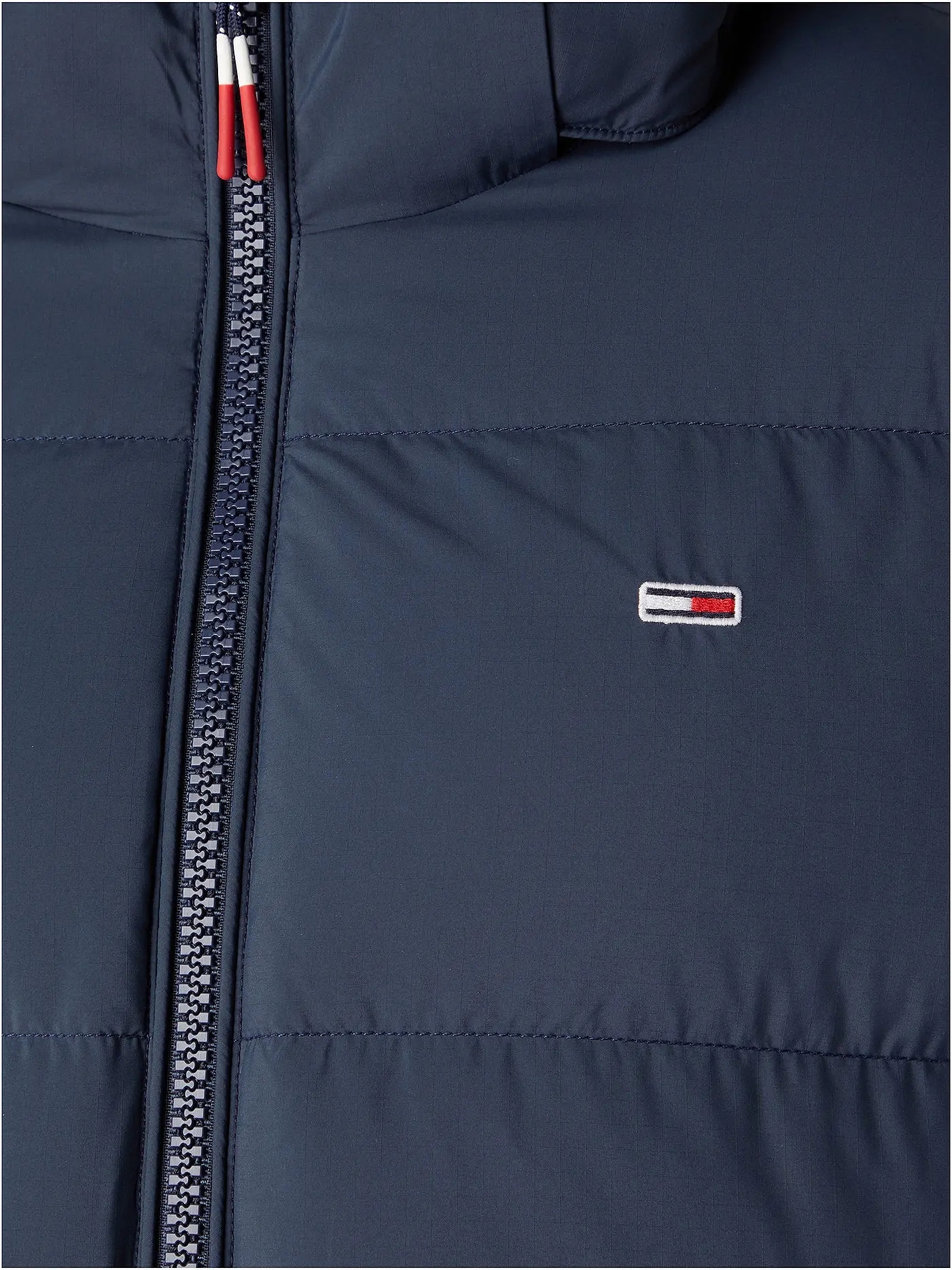TOMMY JEANS | Daunenjacke ESSENTIAL | blau