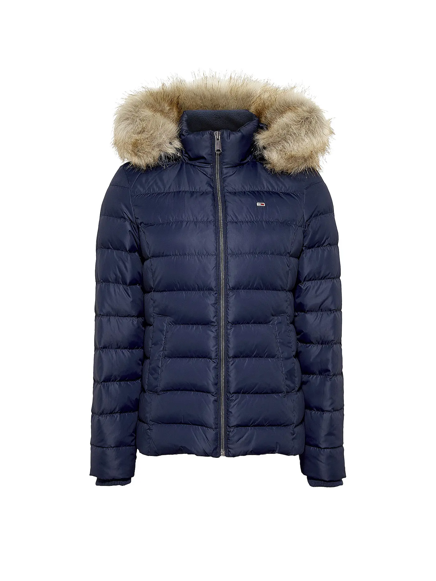 TOMMY JEANS | Daunenjacke Martina | blau