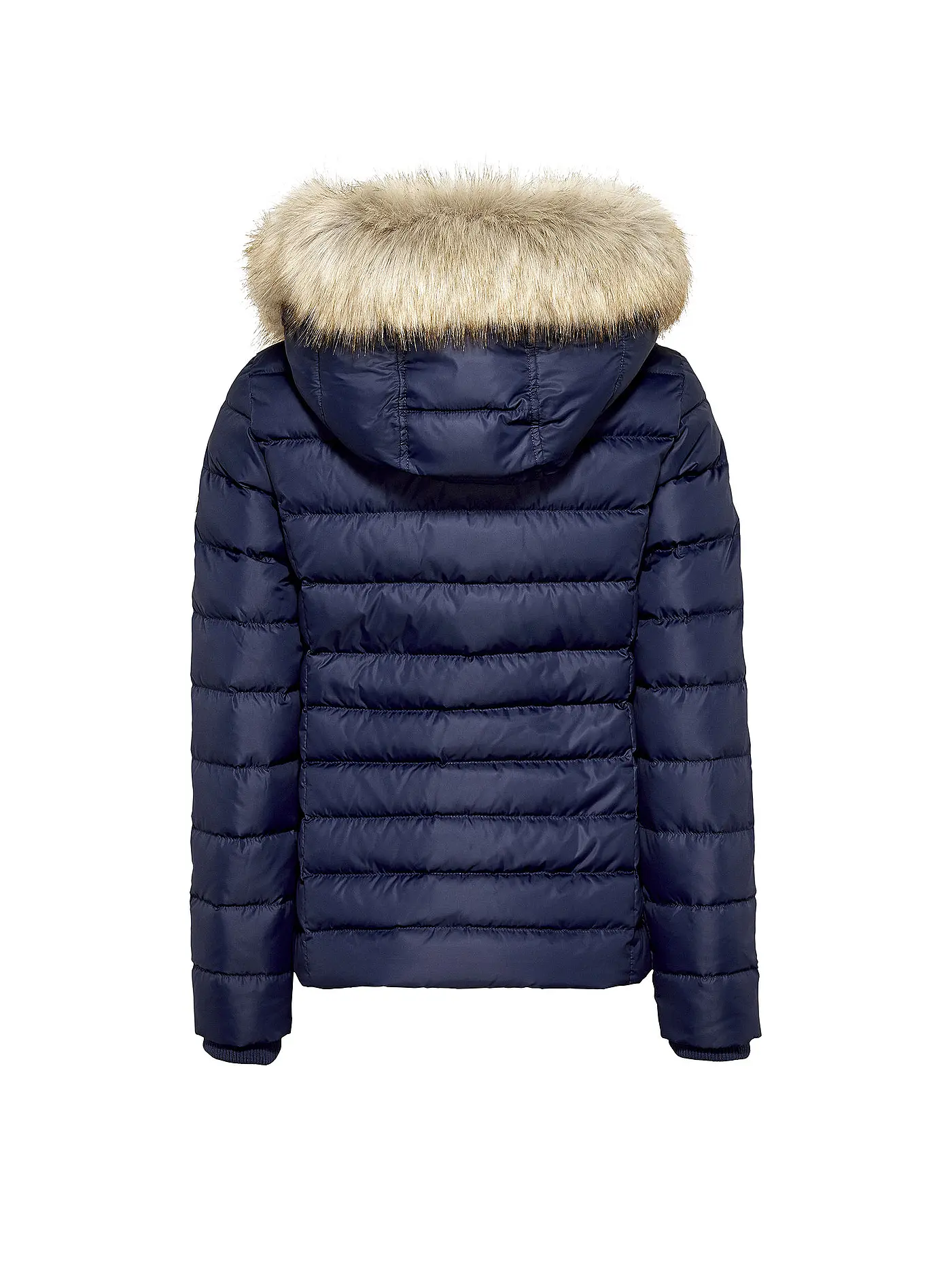 TOMMY JEANS | Daunenjacke MARTINA | blau