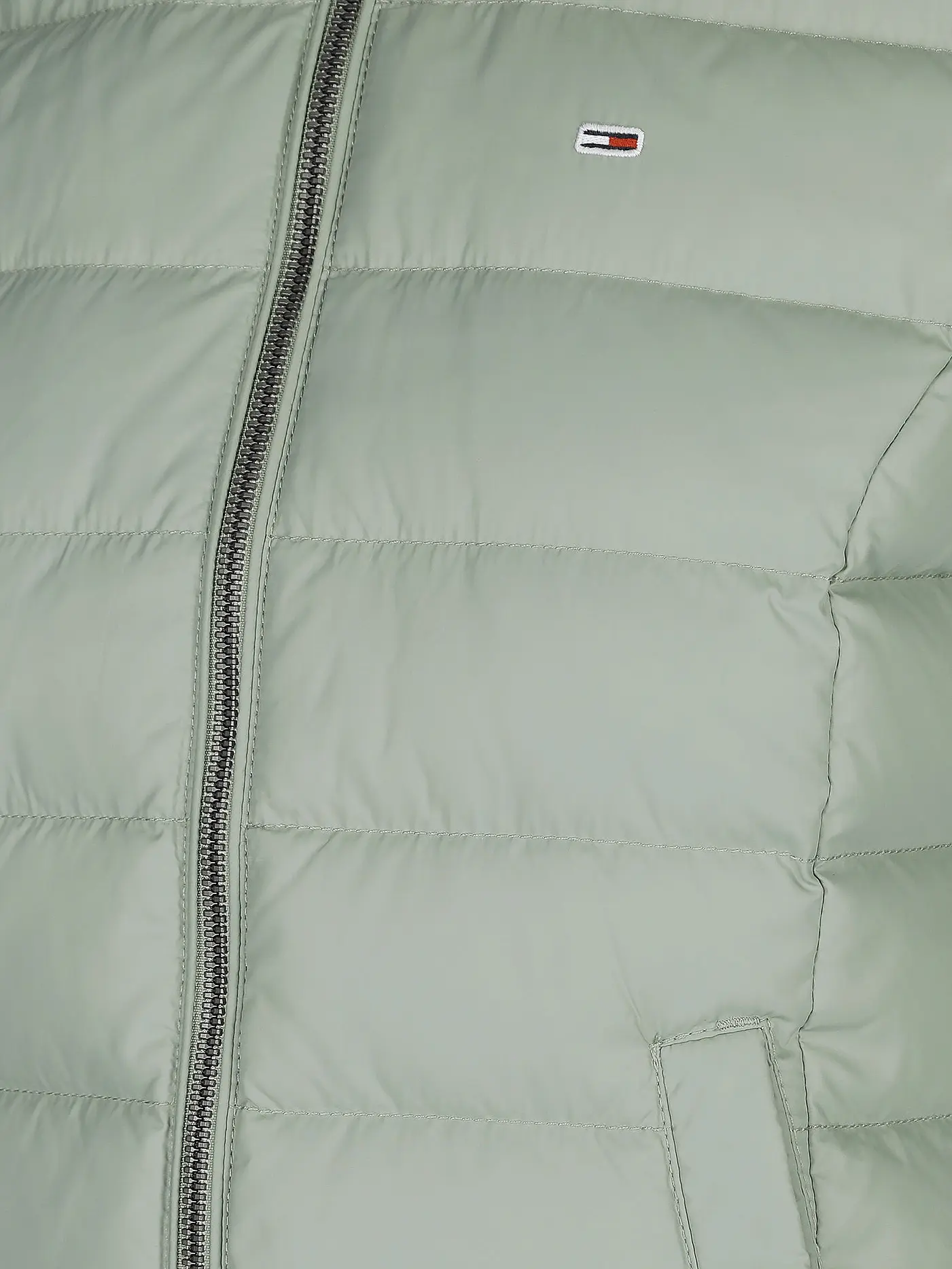 TOMMY JEANS | Daunenjacke Martina | grün
