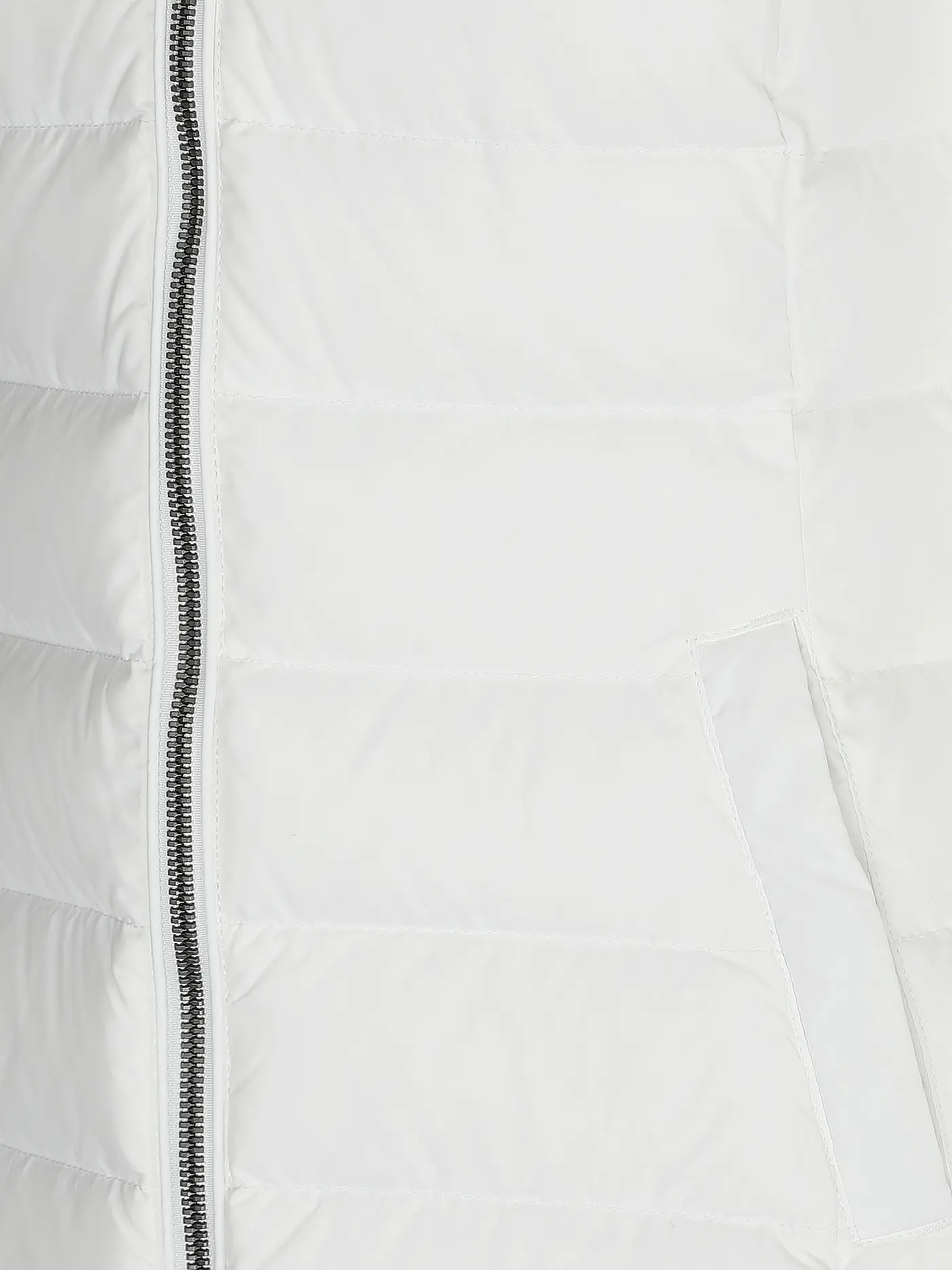 TOMMY JEANS | Daunenmantel | creme