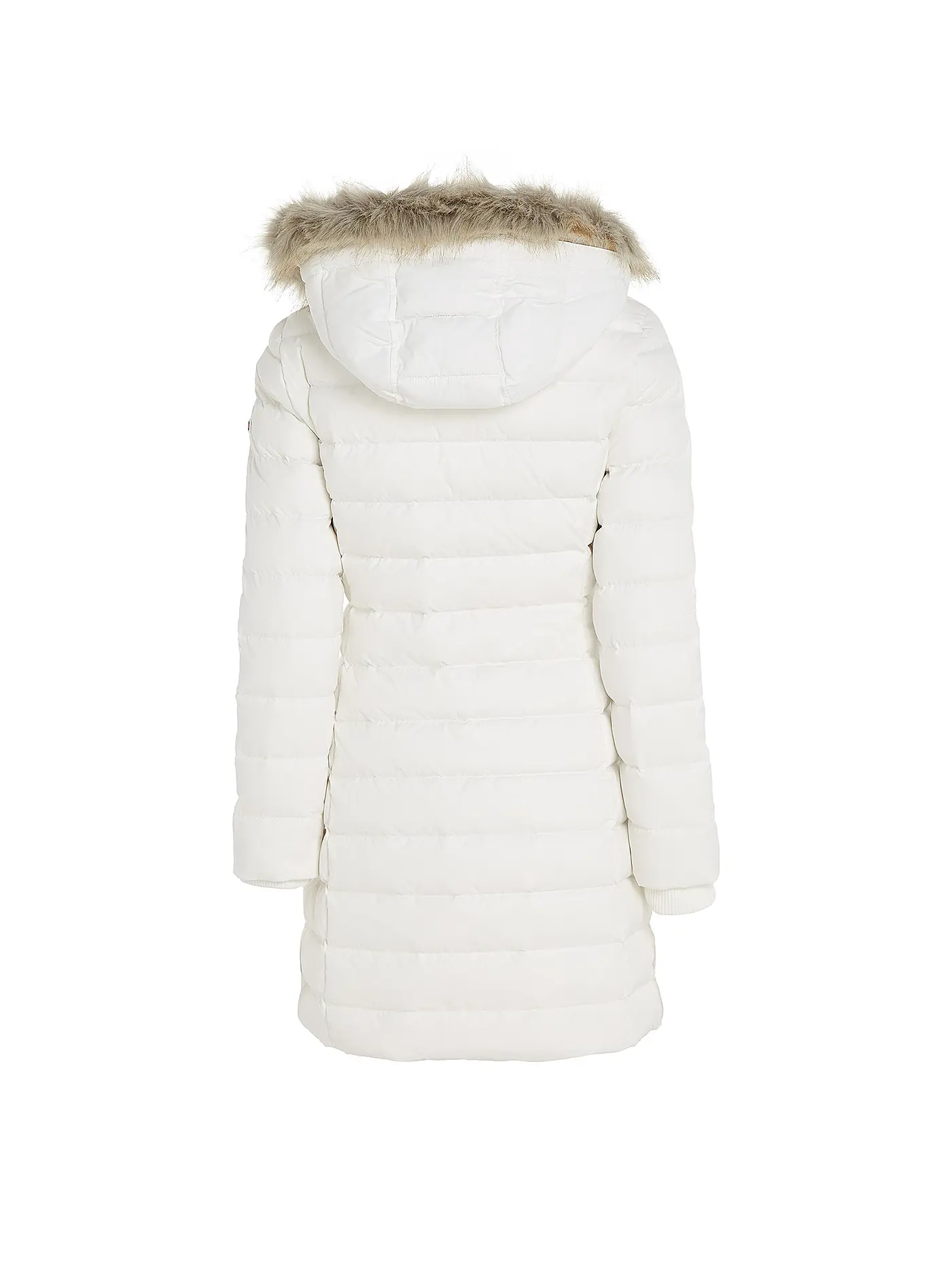 TOMMY JEANS | Daunenmantel | creme