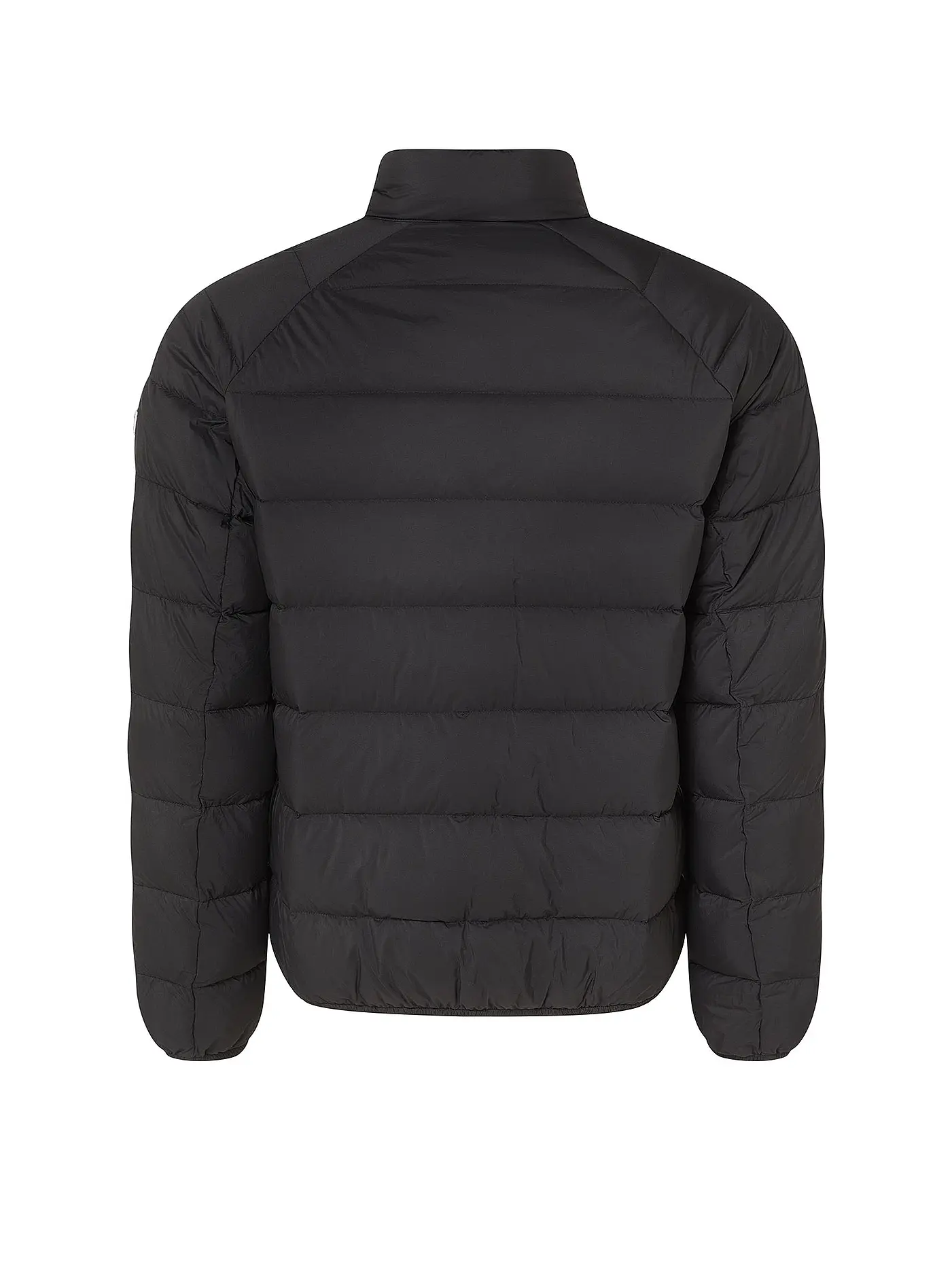 TOMMY JEANS | Daunensteppjacke | schwarz