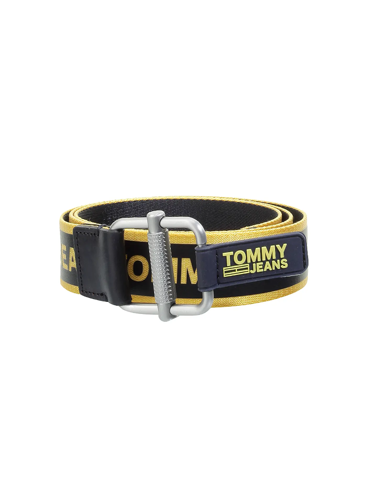 TOMMY JEANS | Gürtel | gelb