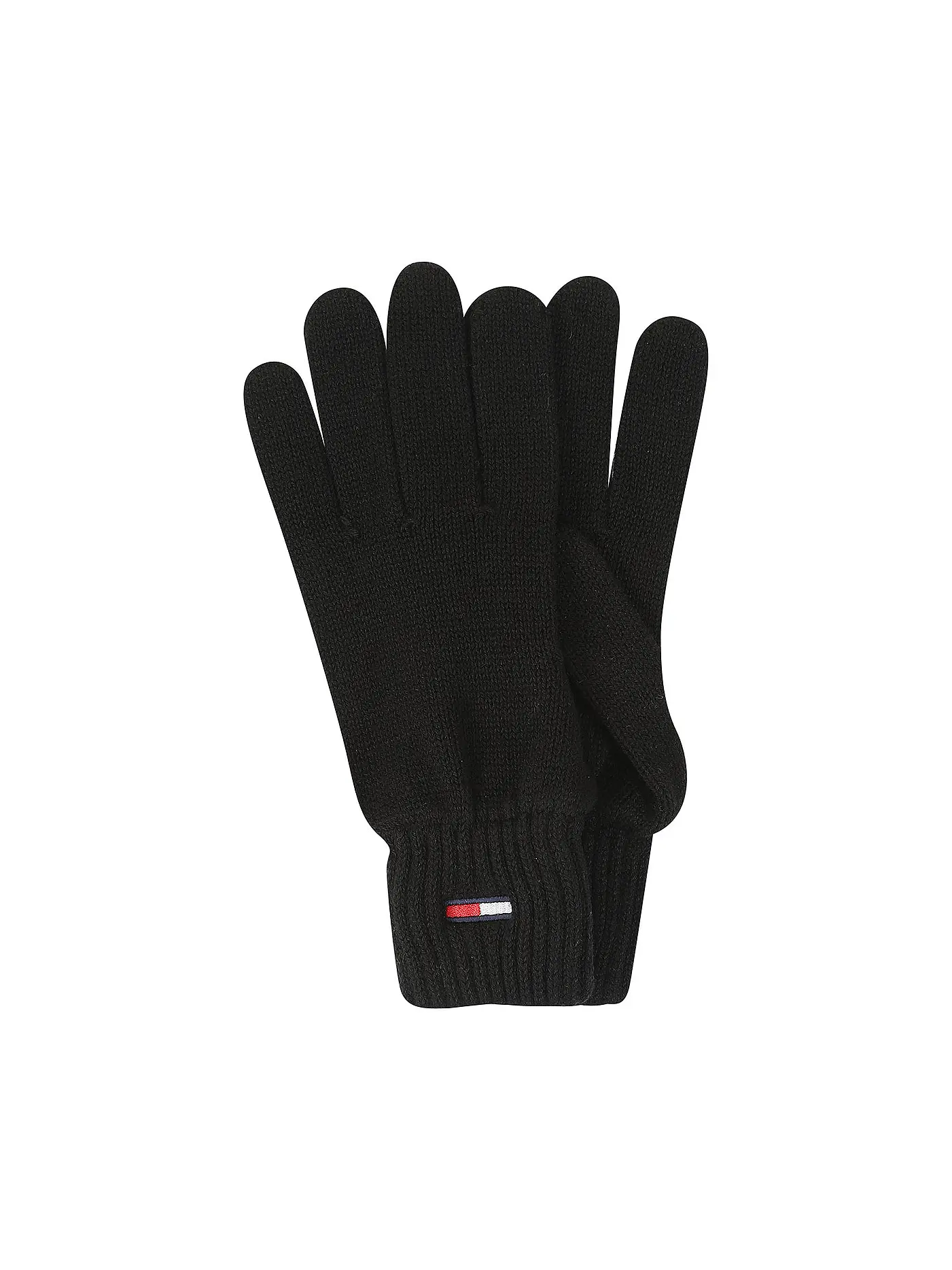 TOMMY JEANS | Handschuhe | schwarz