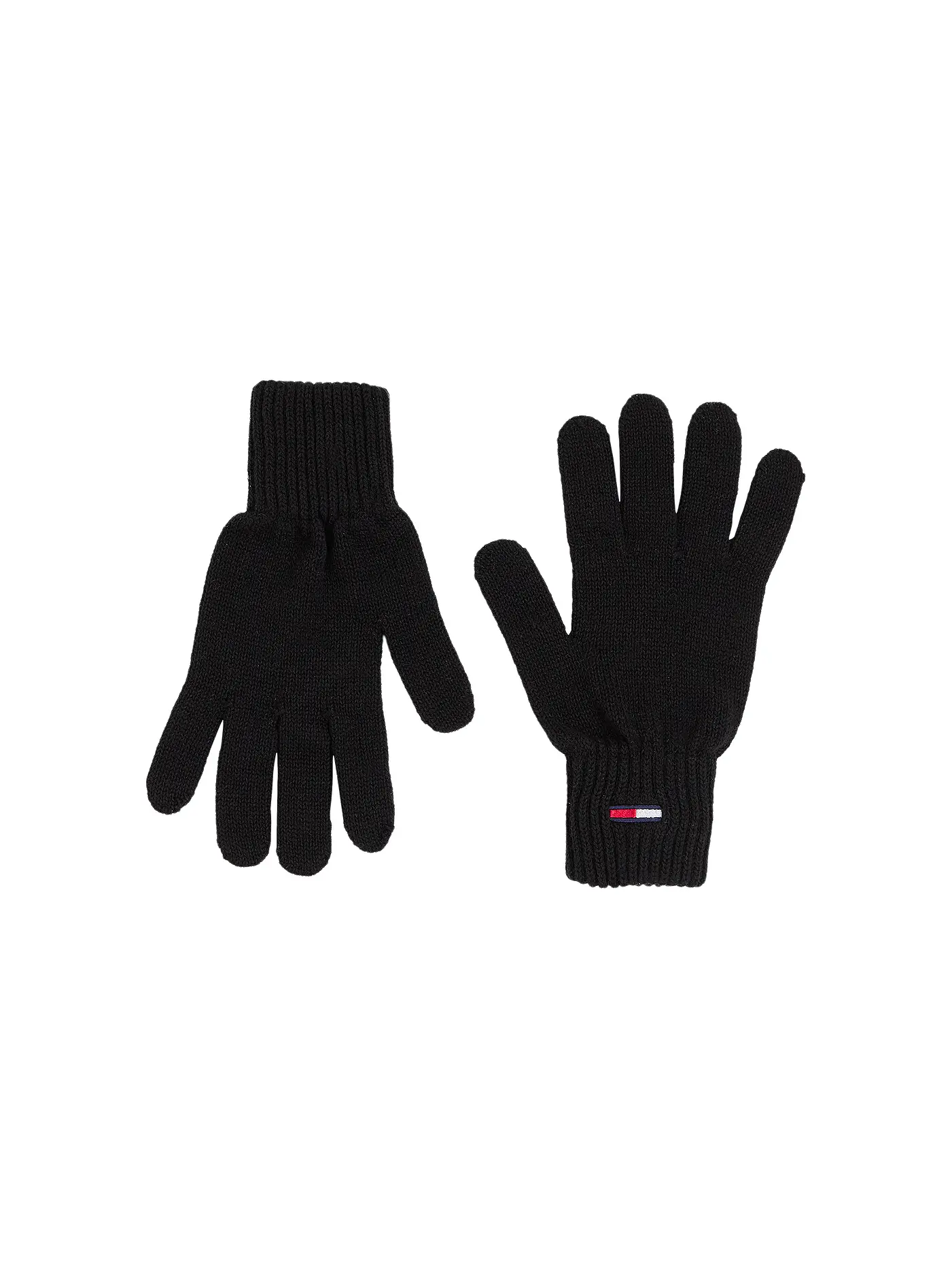 TOMMY JEANS | Handschuhe | schwarz