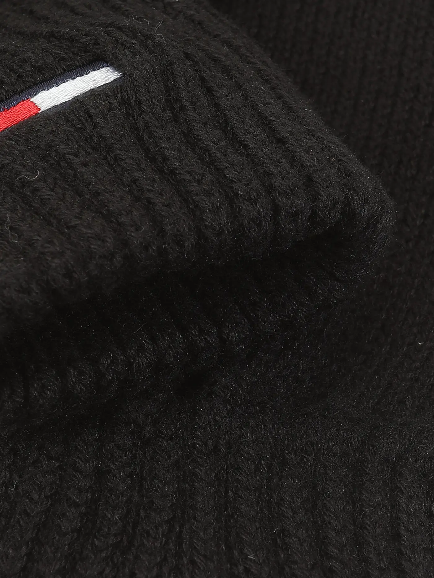 TOMMY JEANS | Handschuhe | schwarz