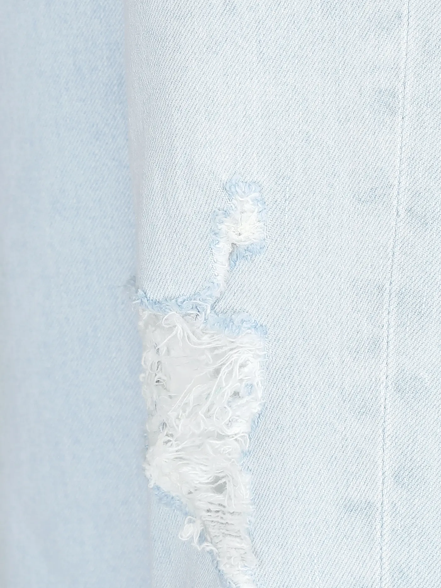 TOMMY JEANS | Highwaist Jeans Mom Fit | blau