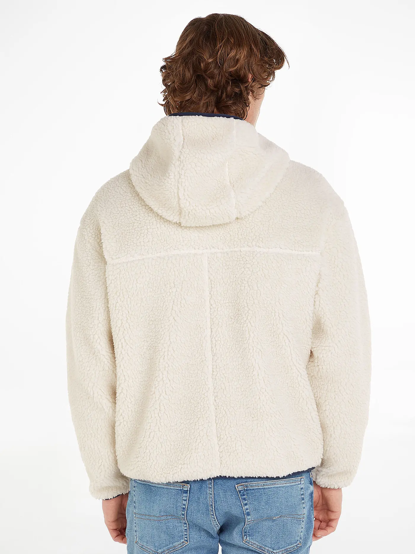 TOMMY JEANS | Jacke | weiss