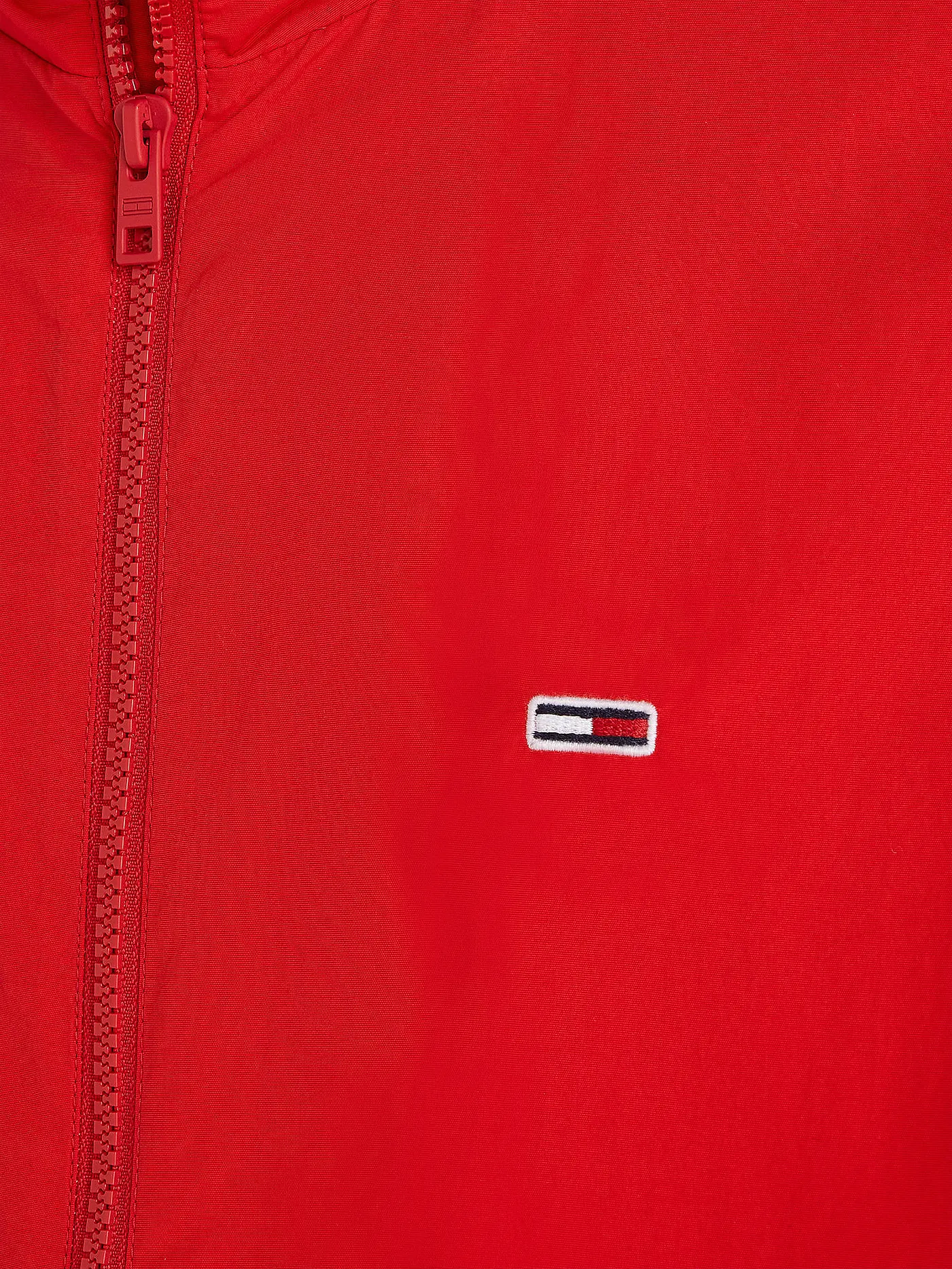 TOMMY JEANS | Jacke | rot